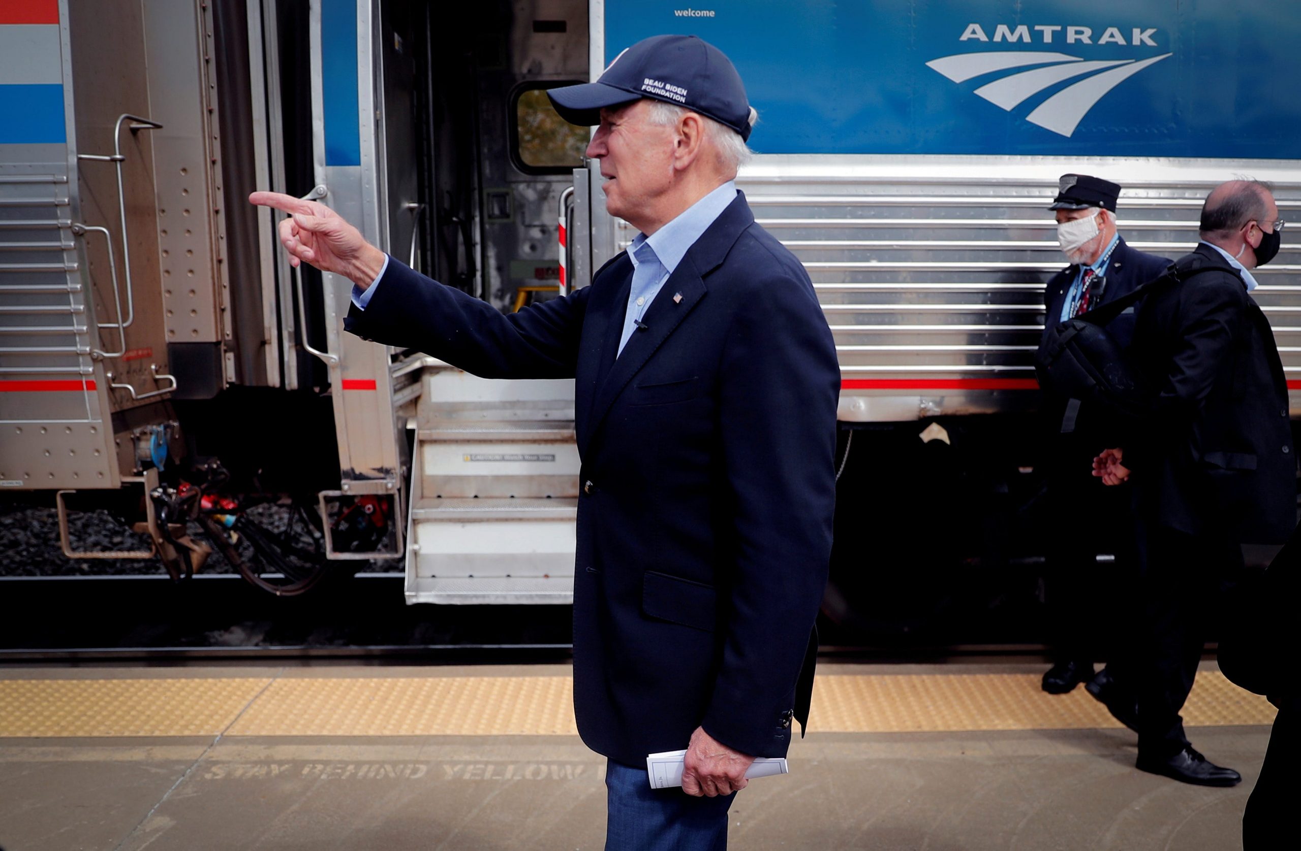 amtrak joe biden