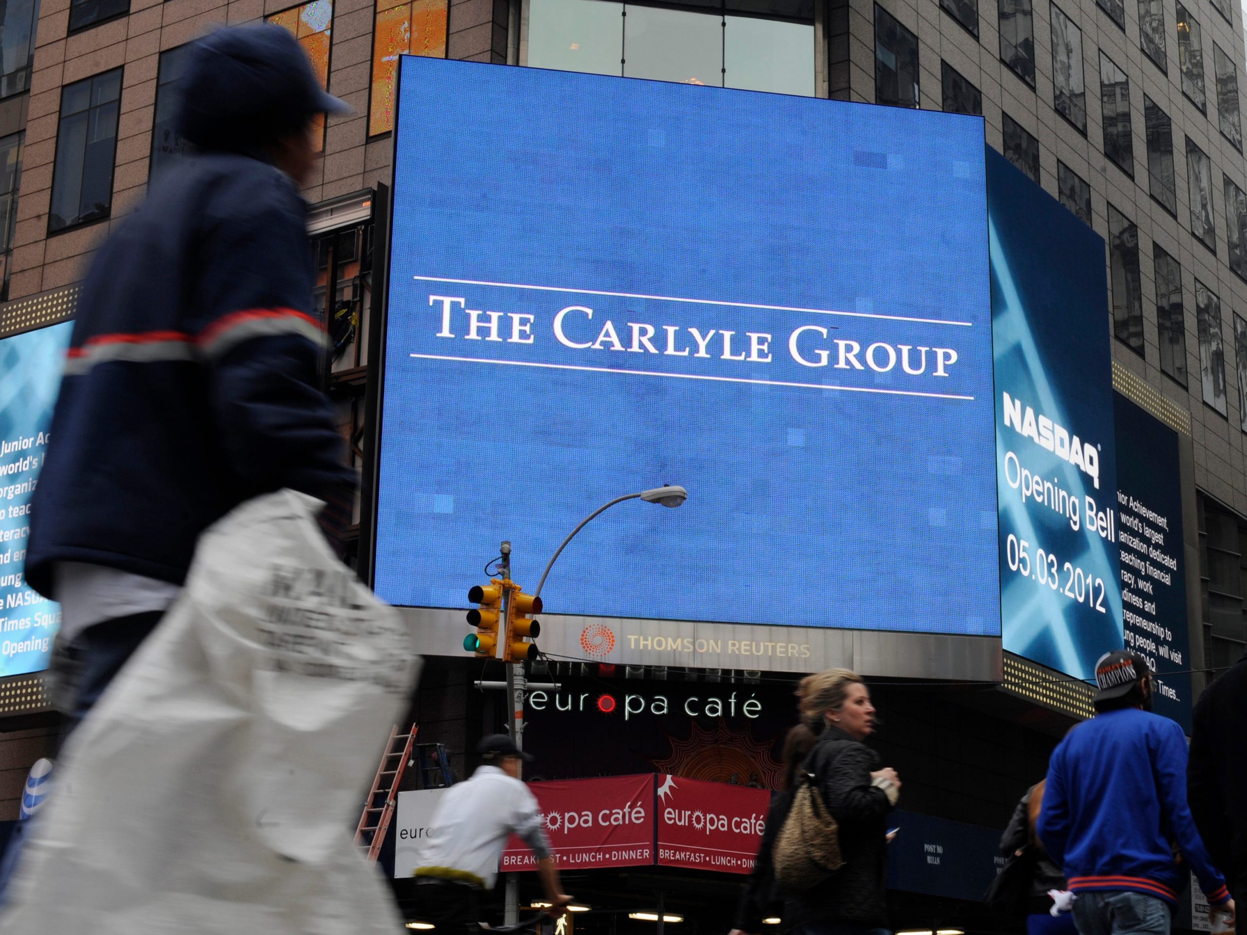 carlyle group