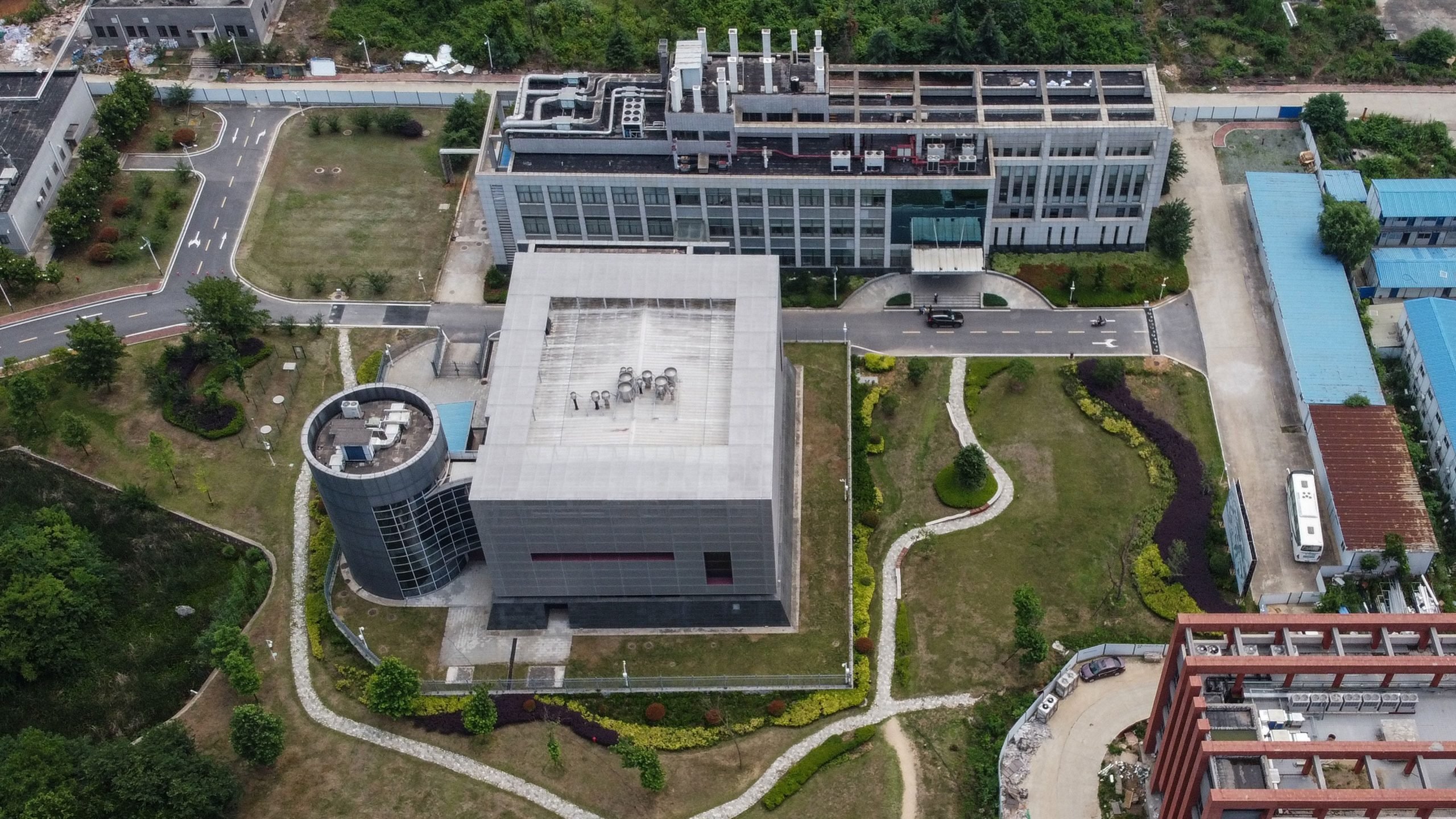 wuhan institute of virology