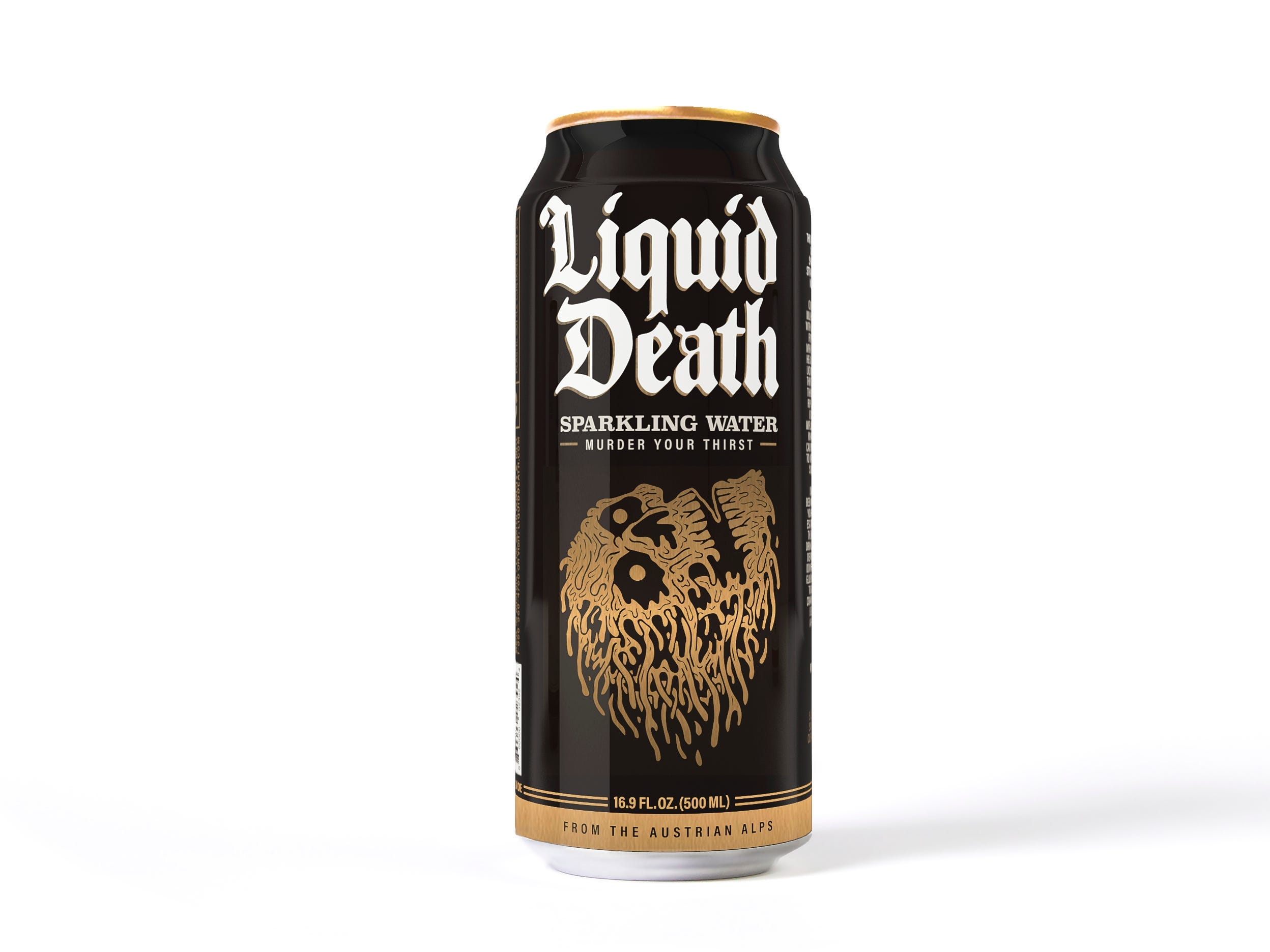 Liquid Death Sparkling