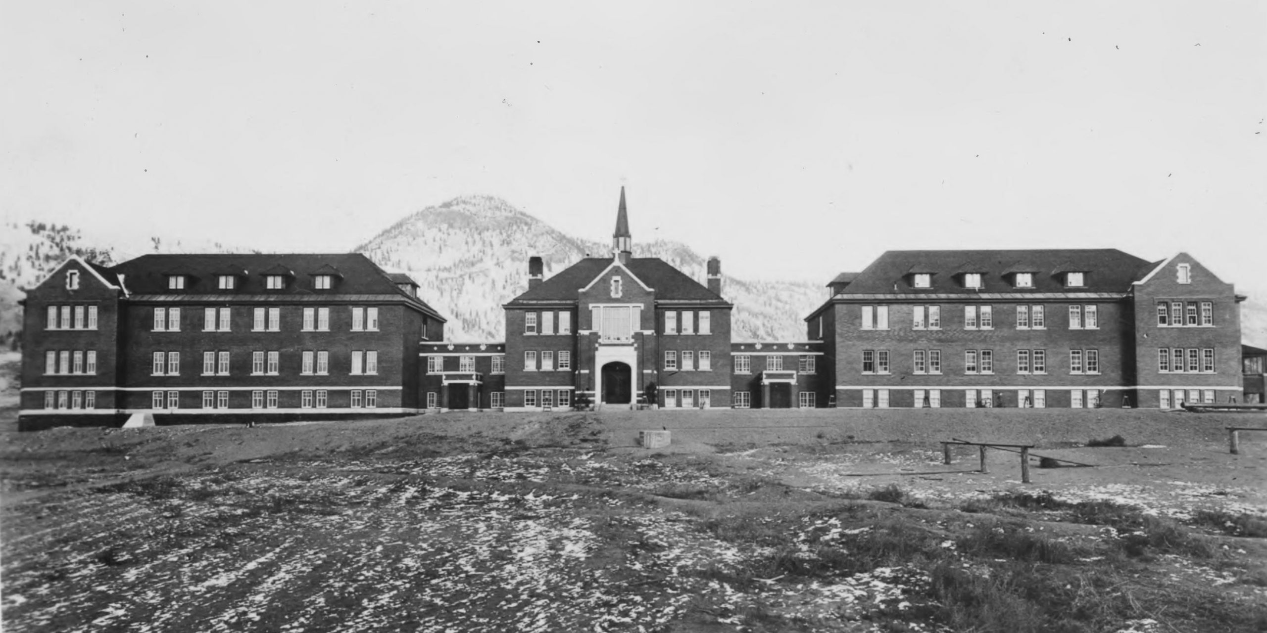 Kamloops Indian Residential School