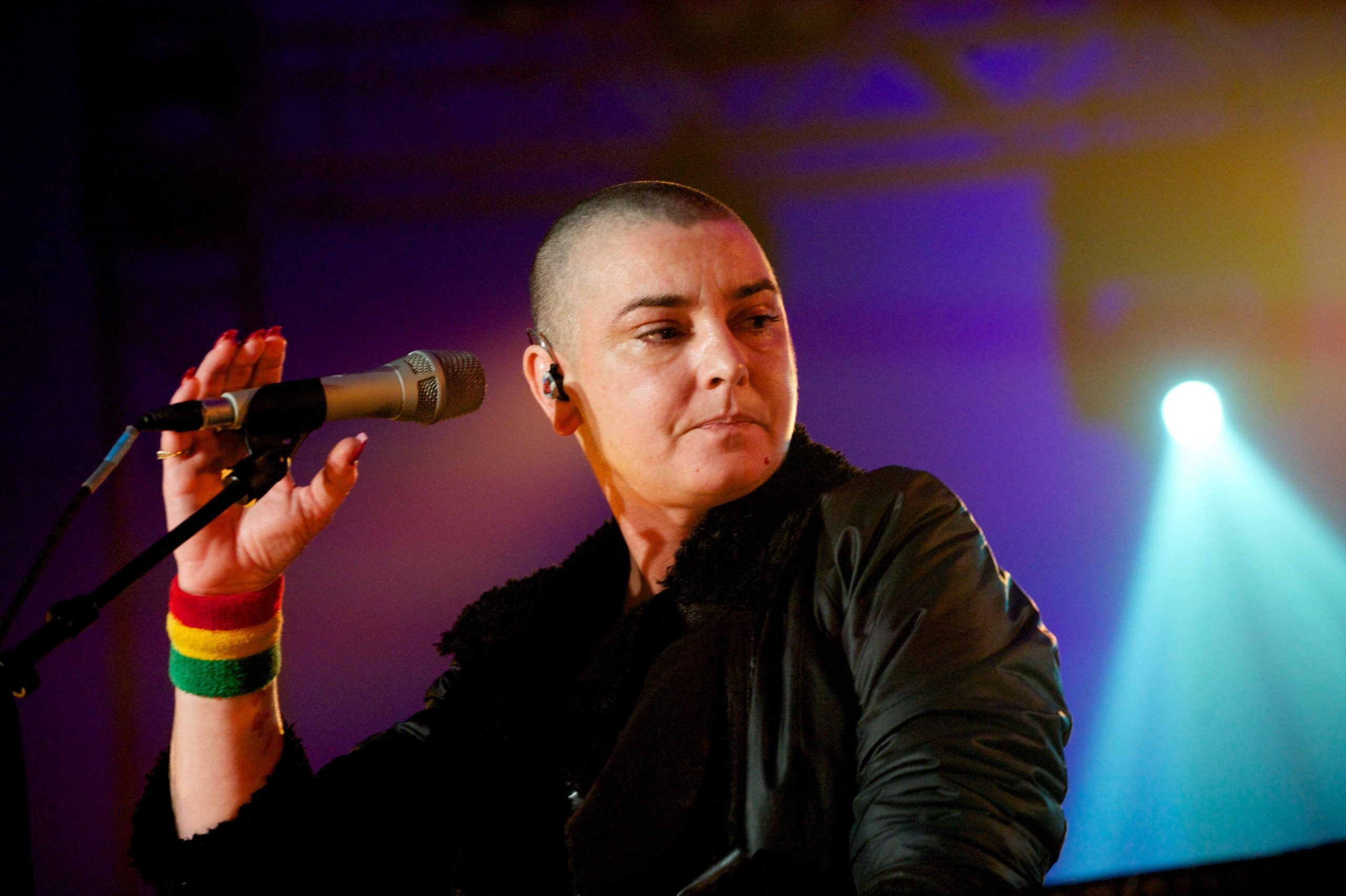 Sinead O'Connor