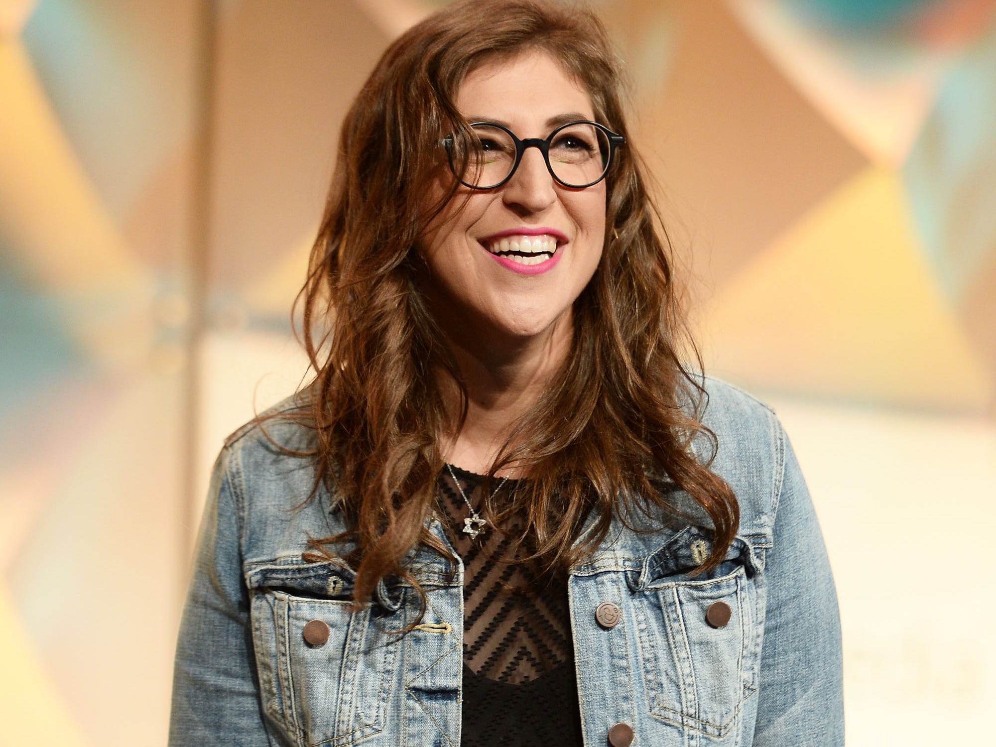 Mayim Bialik