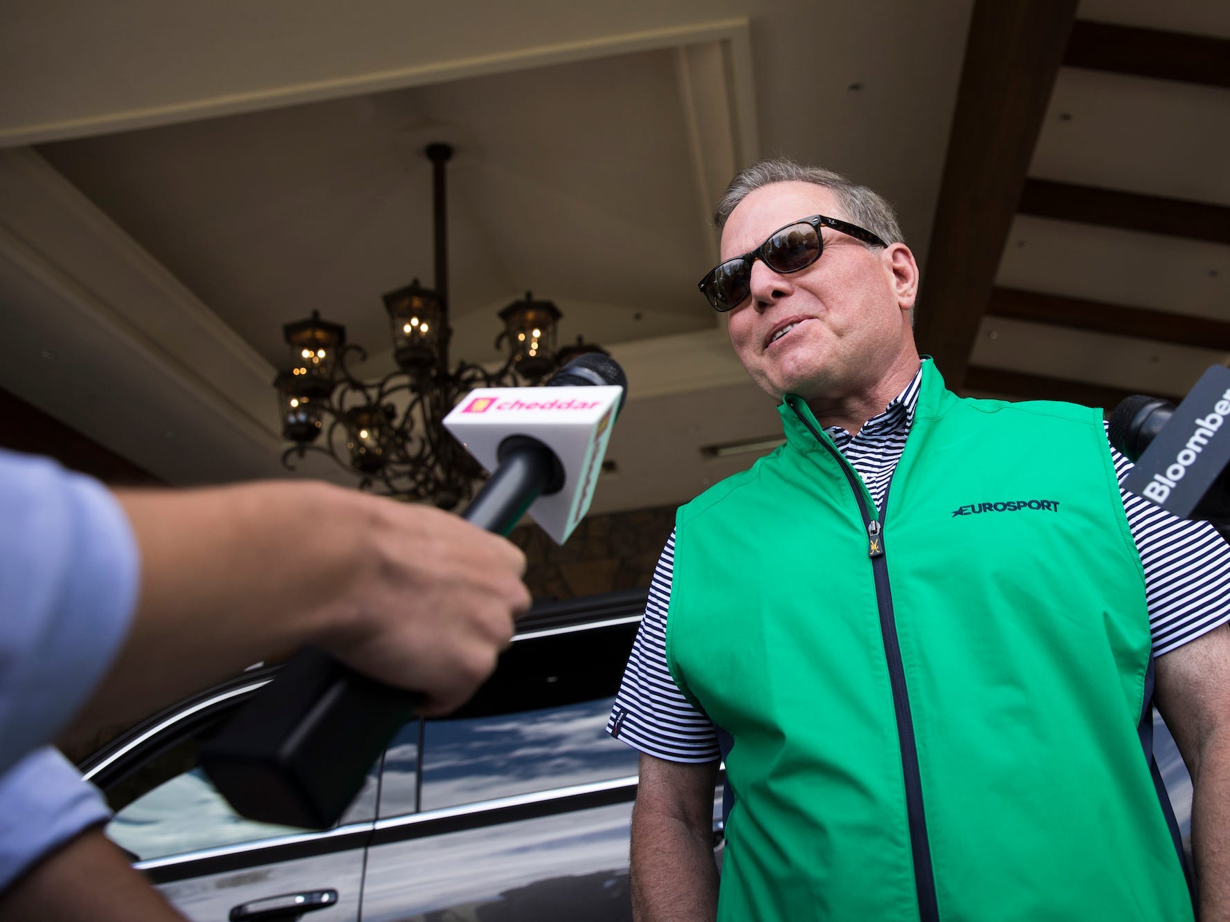 David Zaslav Sun Valley