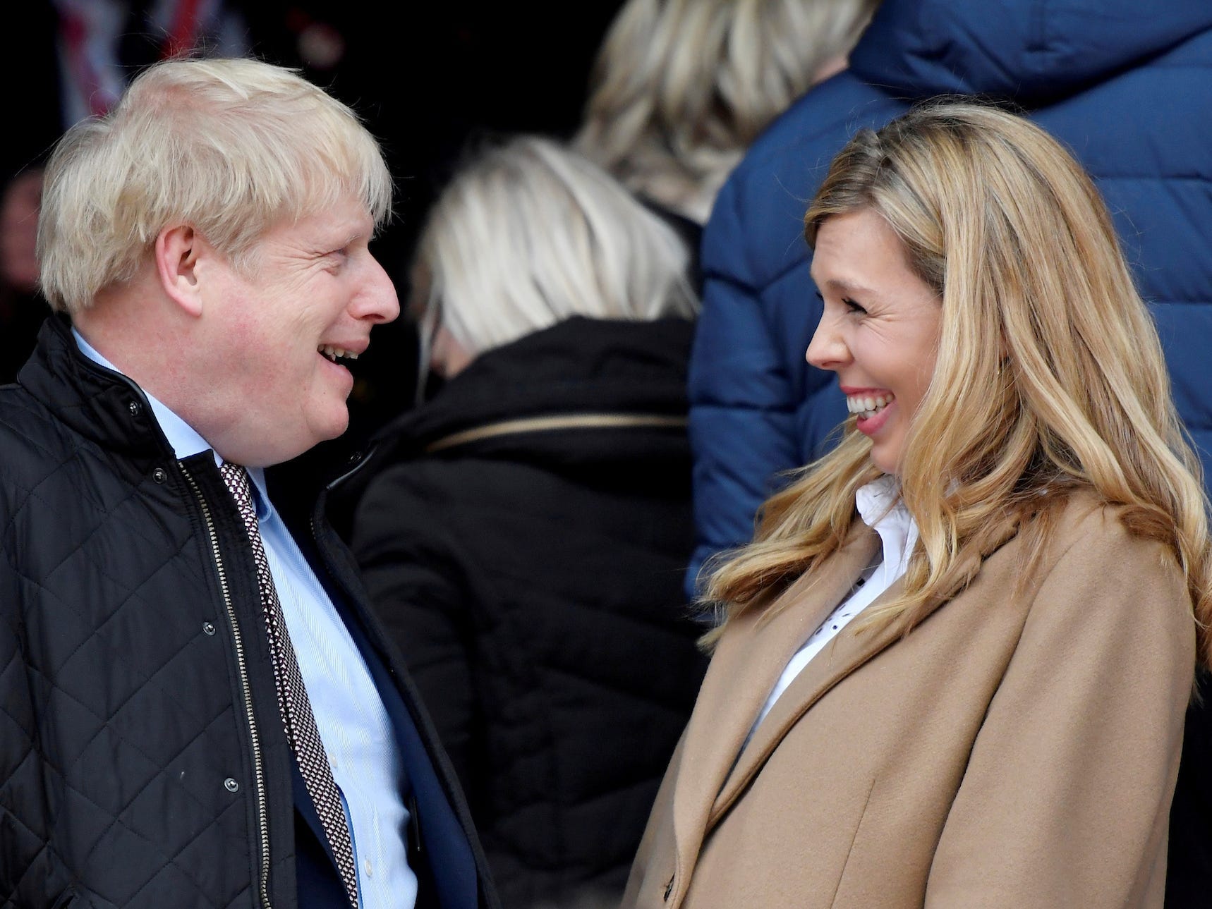 boris johnson carrie symonds