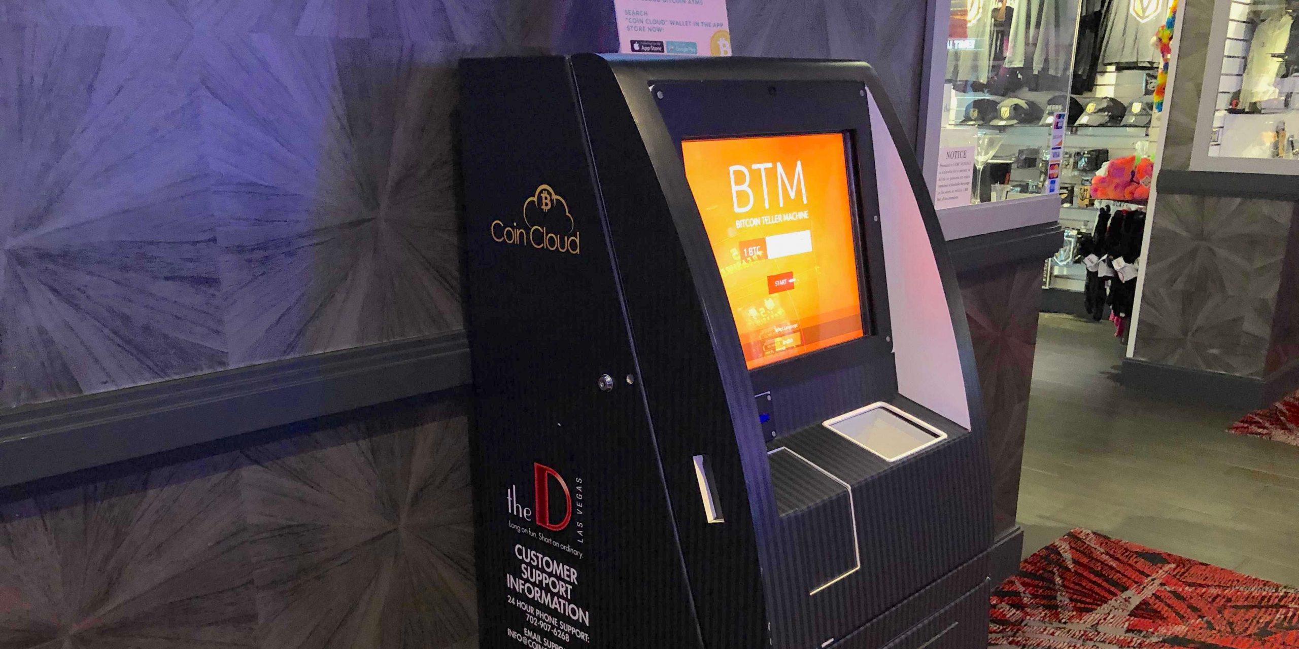 bitcoin atm