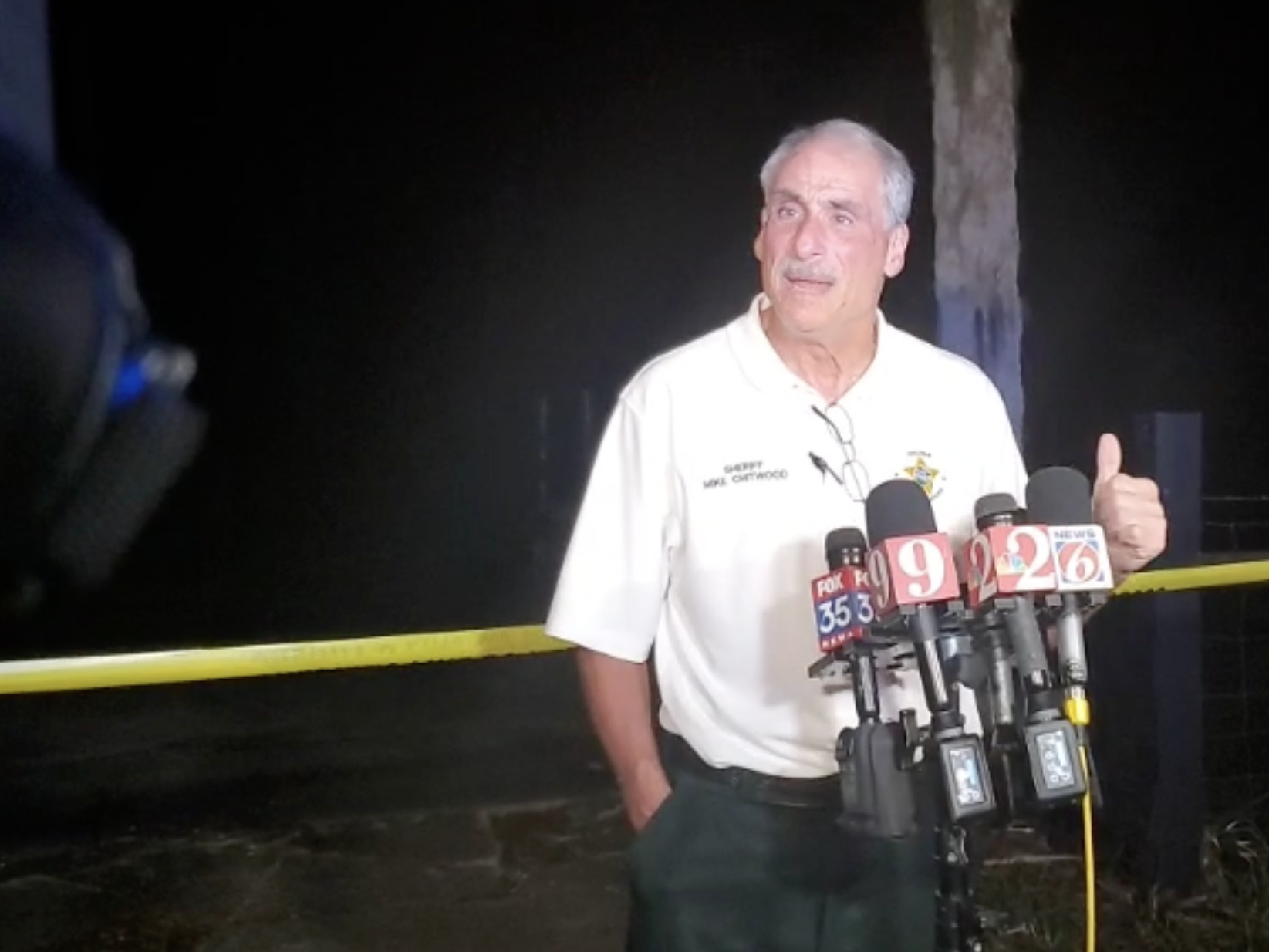 Florida sheriff