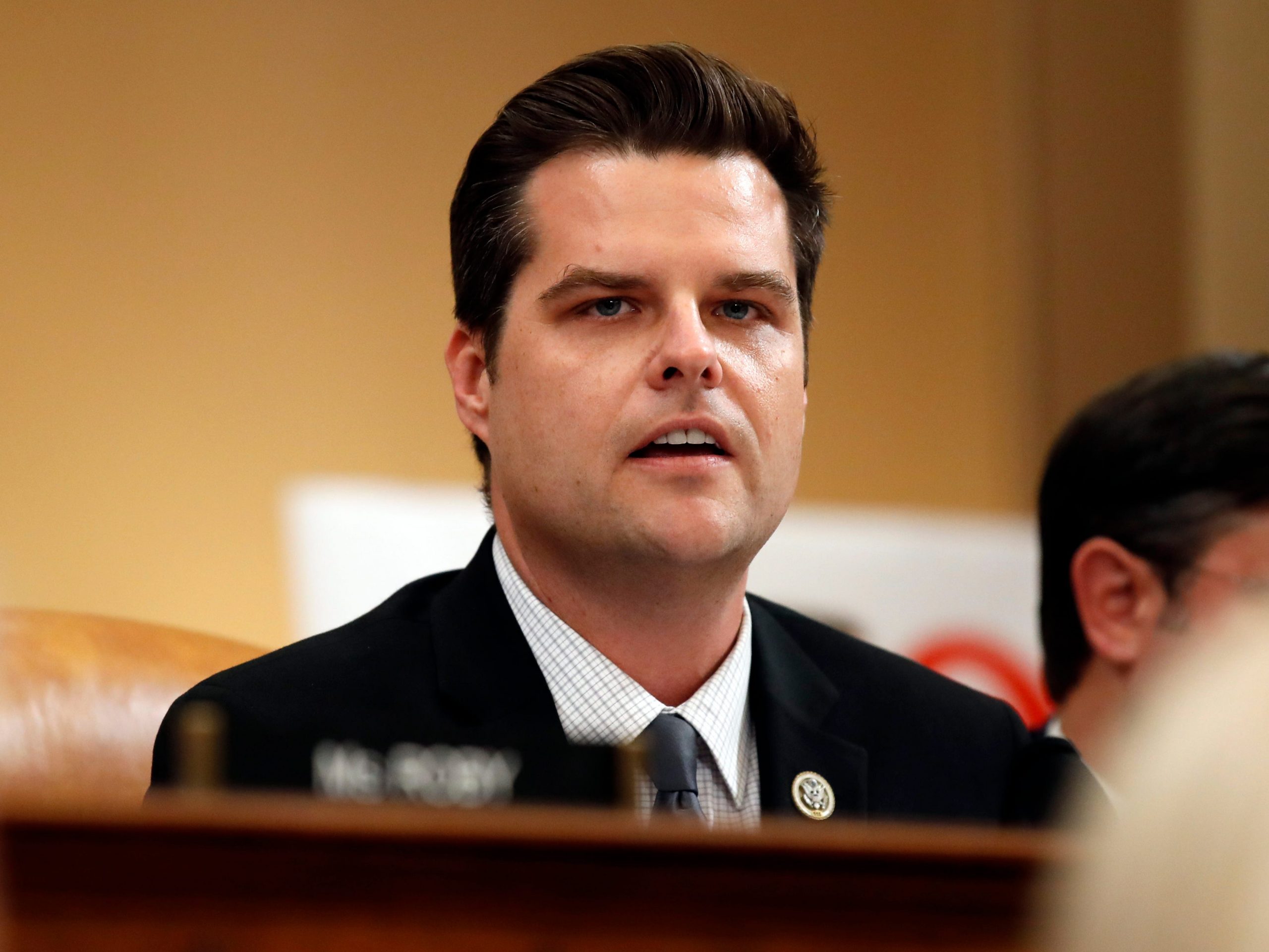 Matt Gaetz