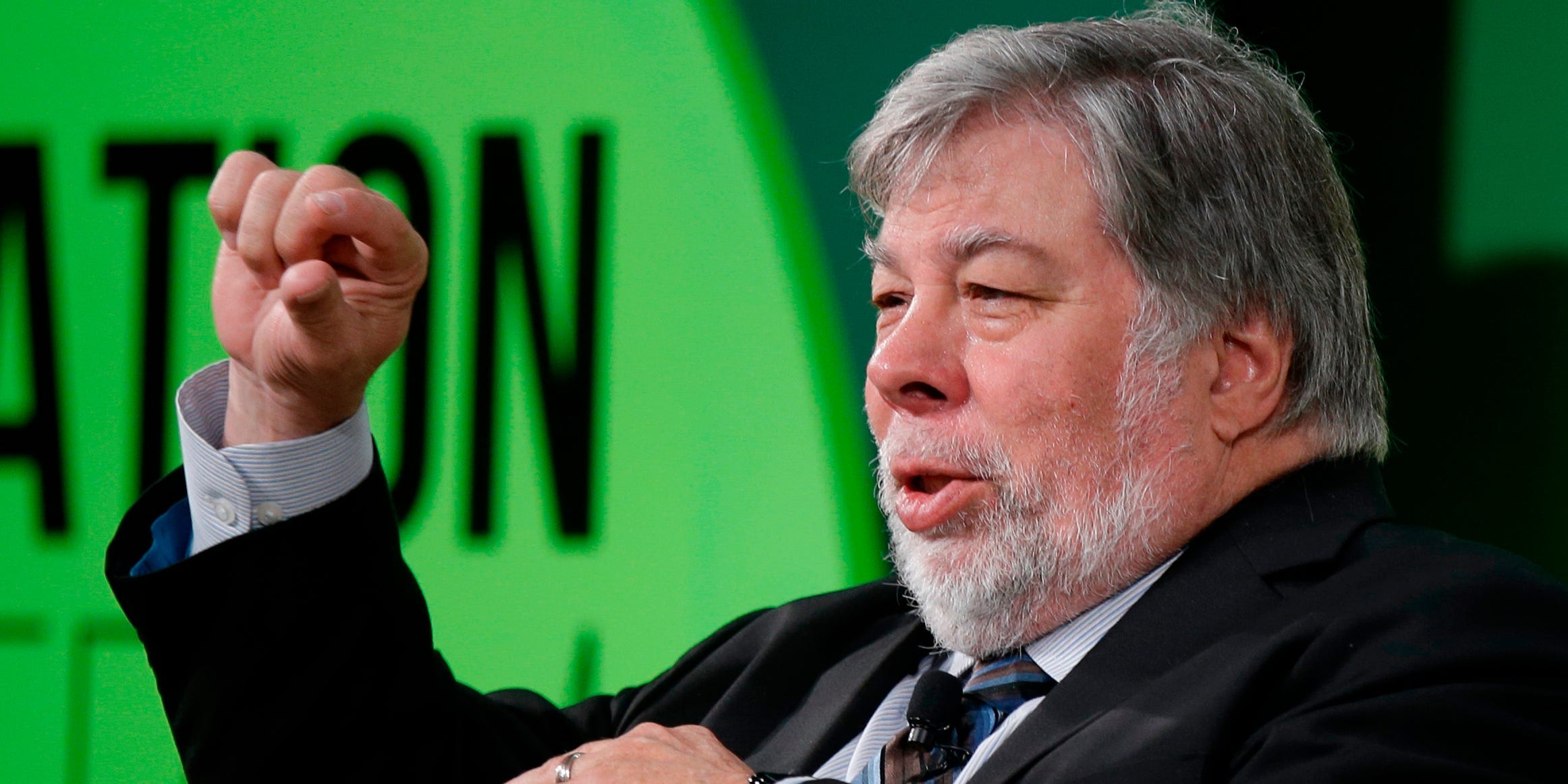 Steve Wozniak Apple cofounder