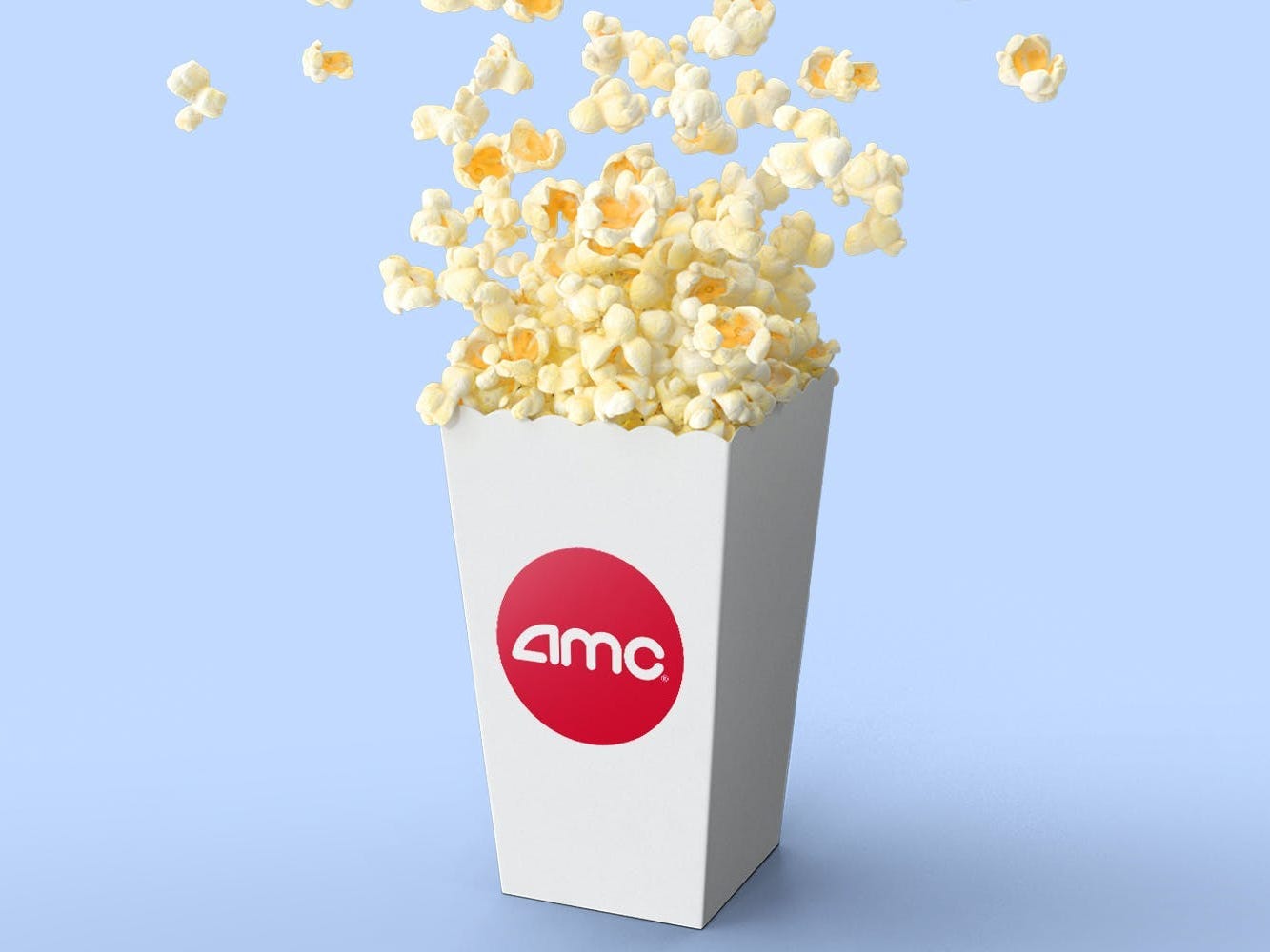 AMC popcorn