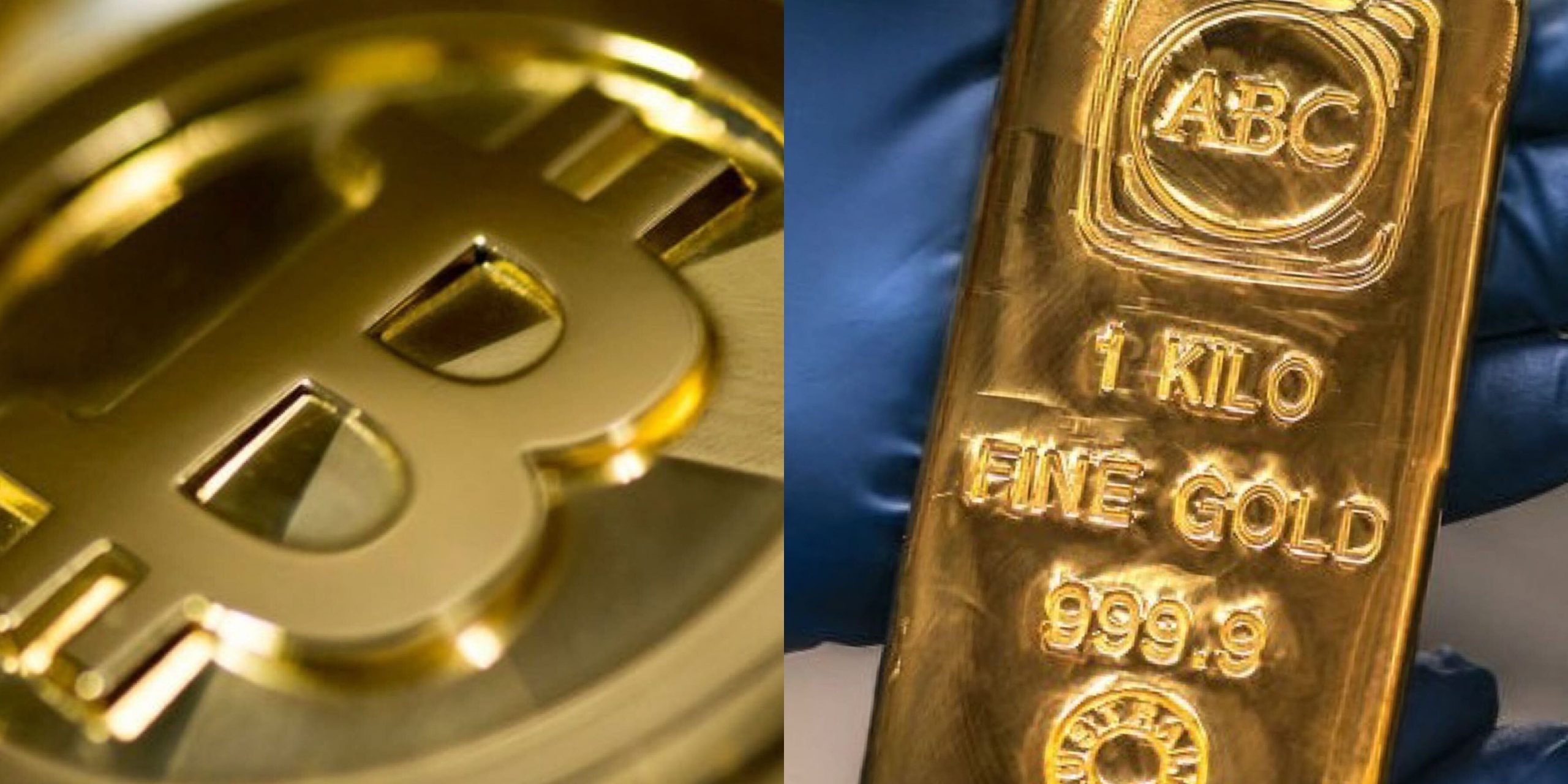 Bitcoin vs. Gold