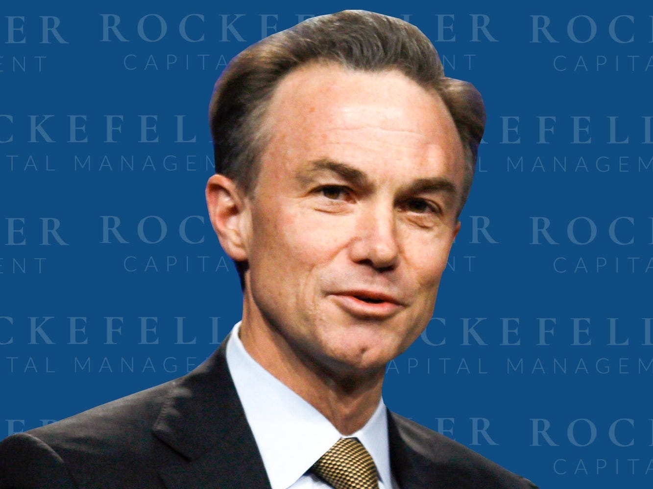 Greg Fleming of Rockefeller Capital