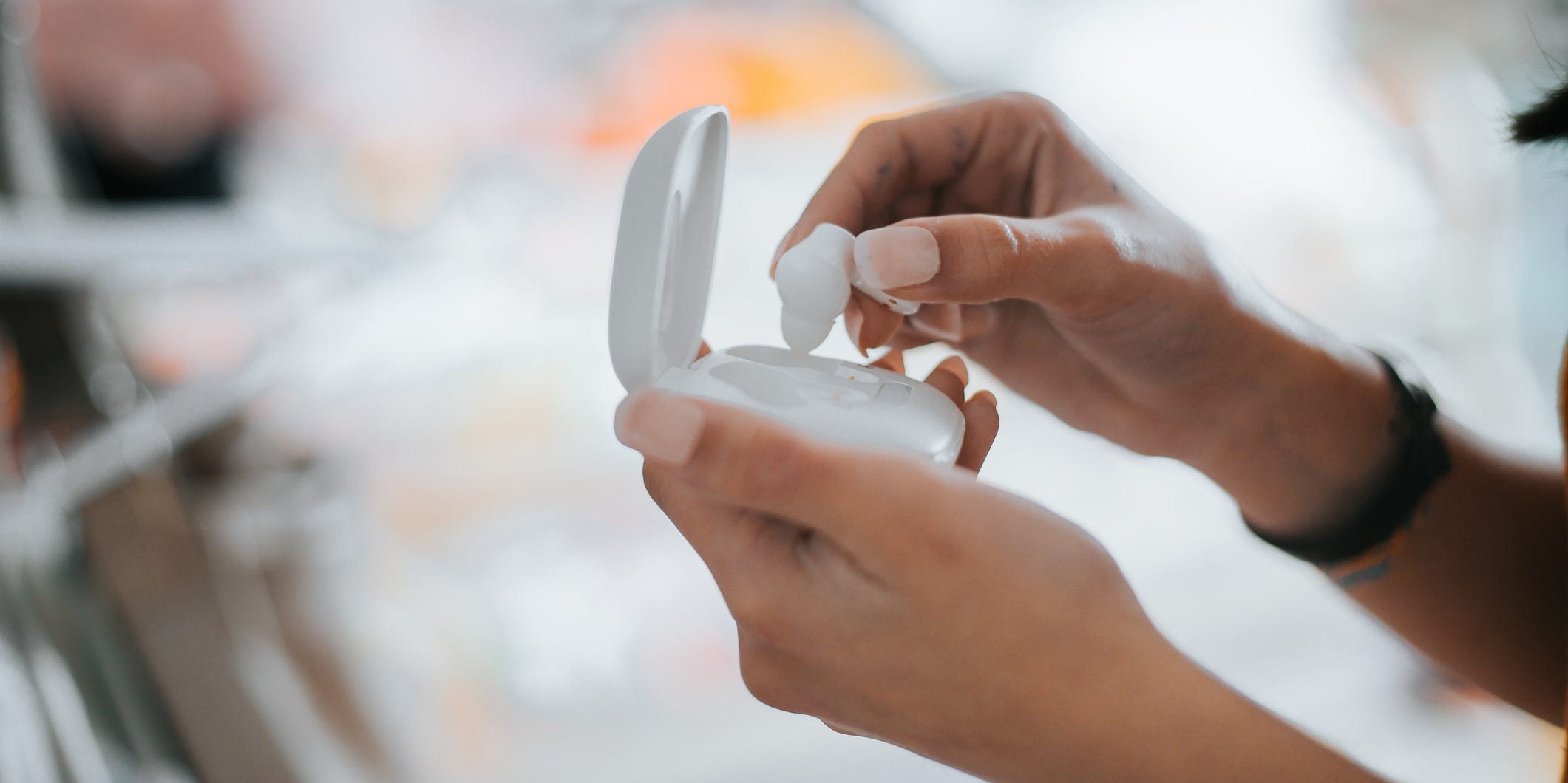 How to reset your AirPods when they're not syncing or charging