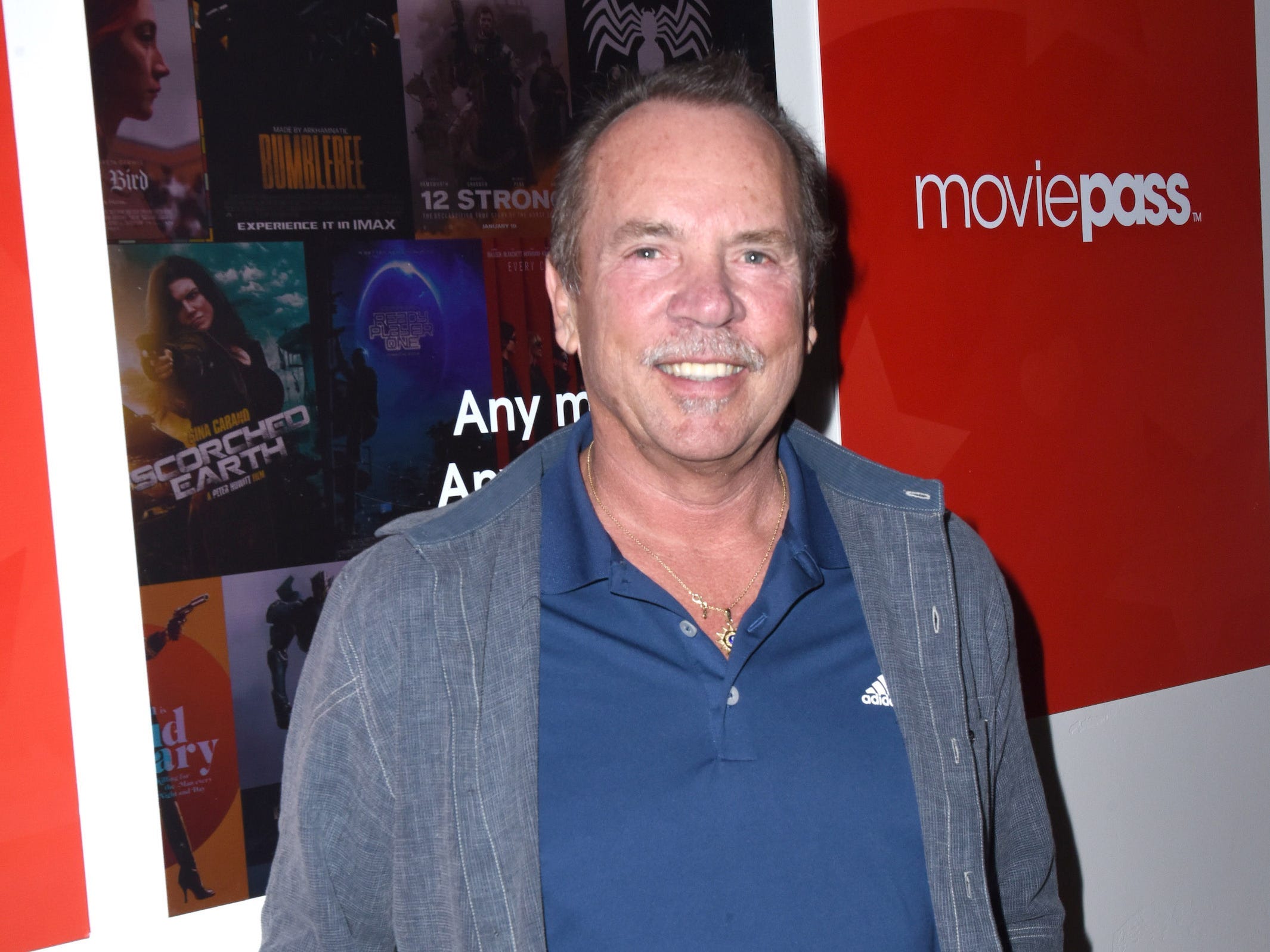 CEO of MoviePass Mitch Lowe attends 'An Evening with Beverly Luff Linn' Dinner presented by MoviePass on January 20, 2018 in Park City, Utah.