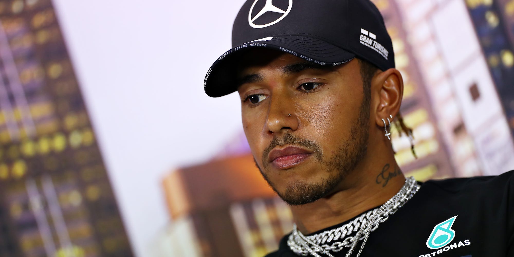 Lewis Hamilton