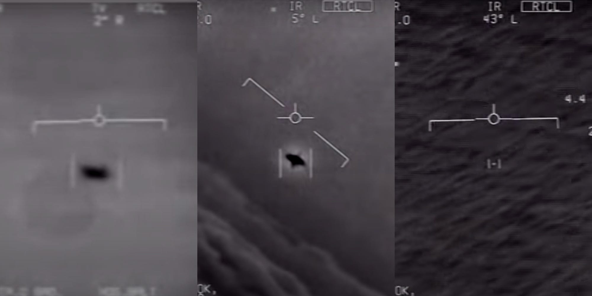 flir gimbal gofast pentagon releases ufo videos