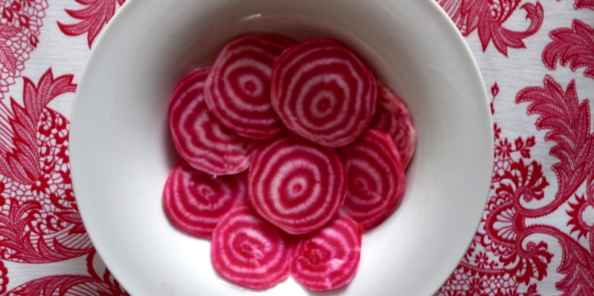 beet slices