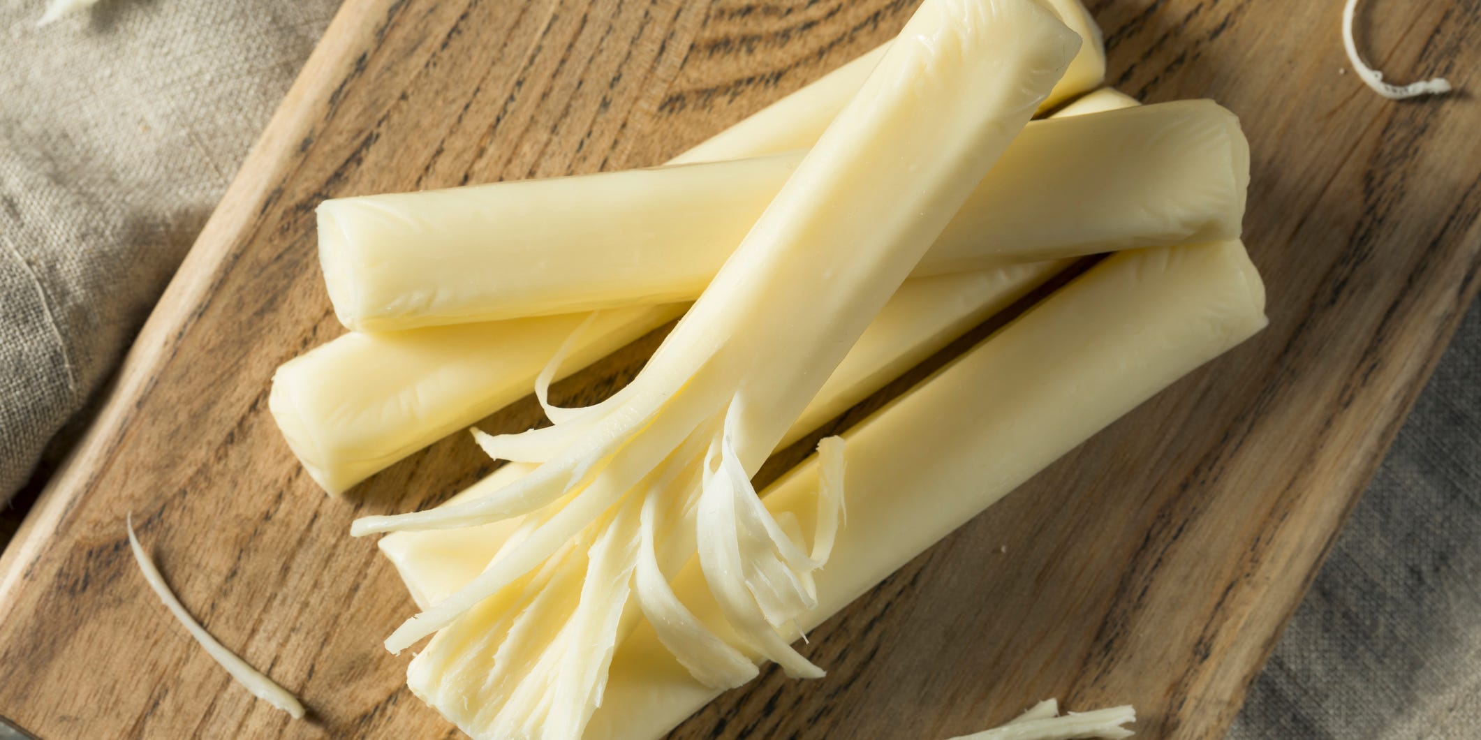 string cheese keto