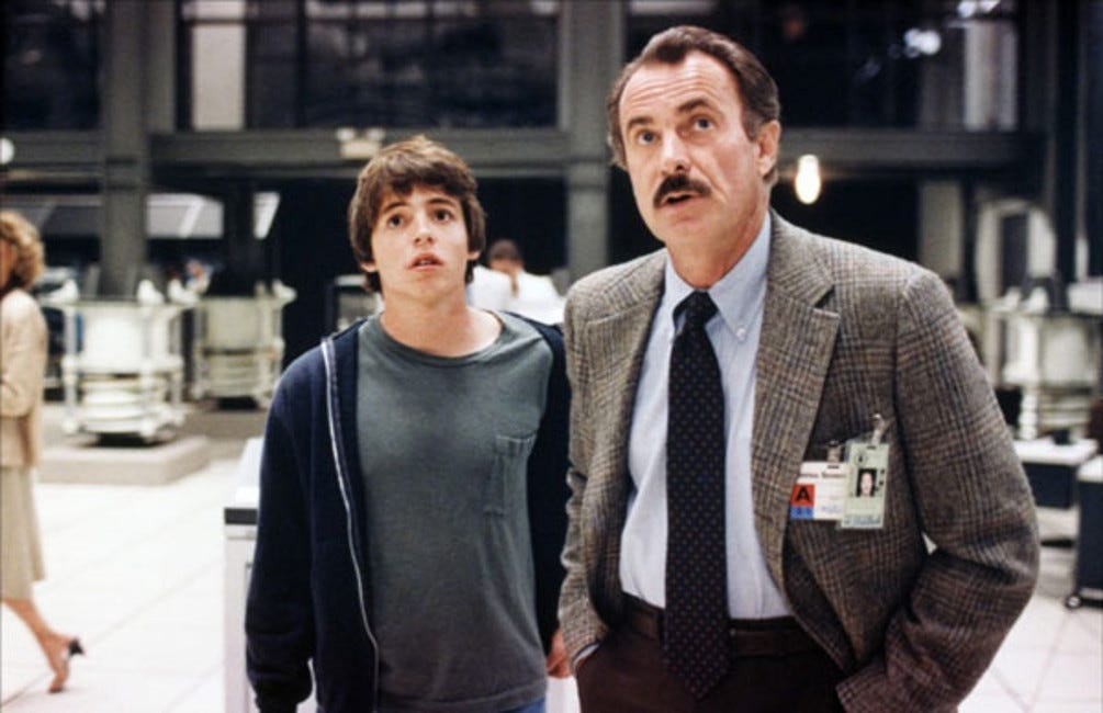 WarGames MGM