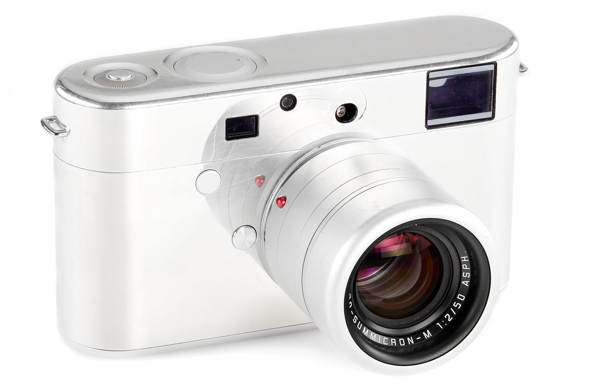 Leica Jony Ive Prototype Austria Auction