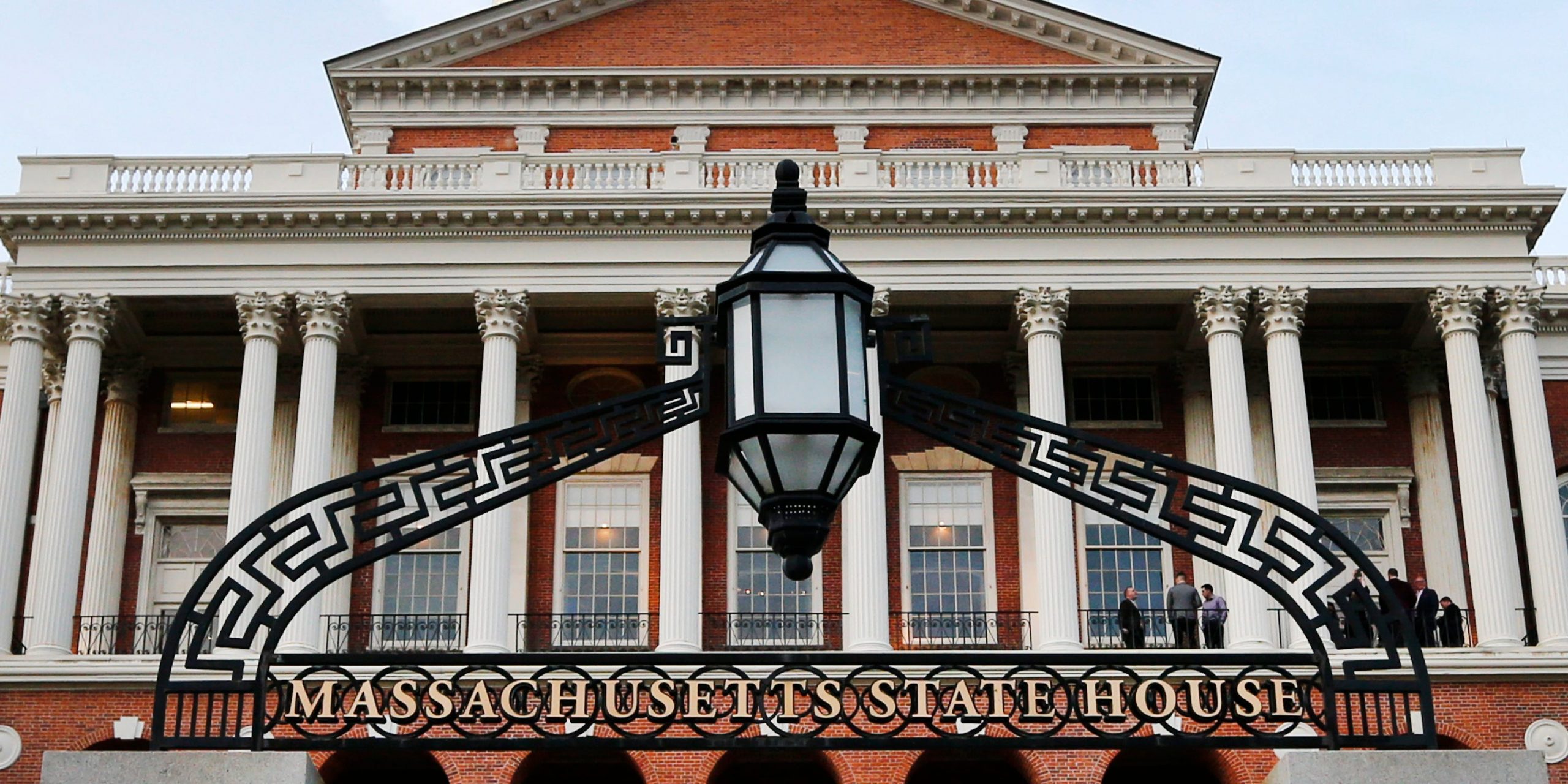 Massachusetts Statehouse