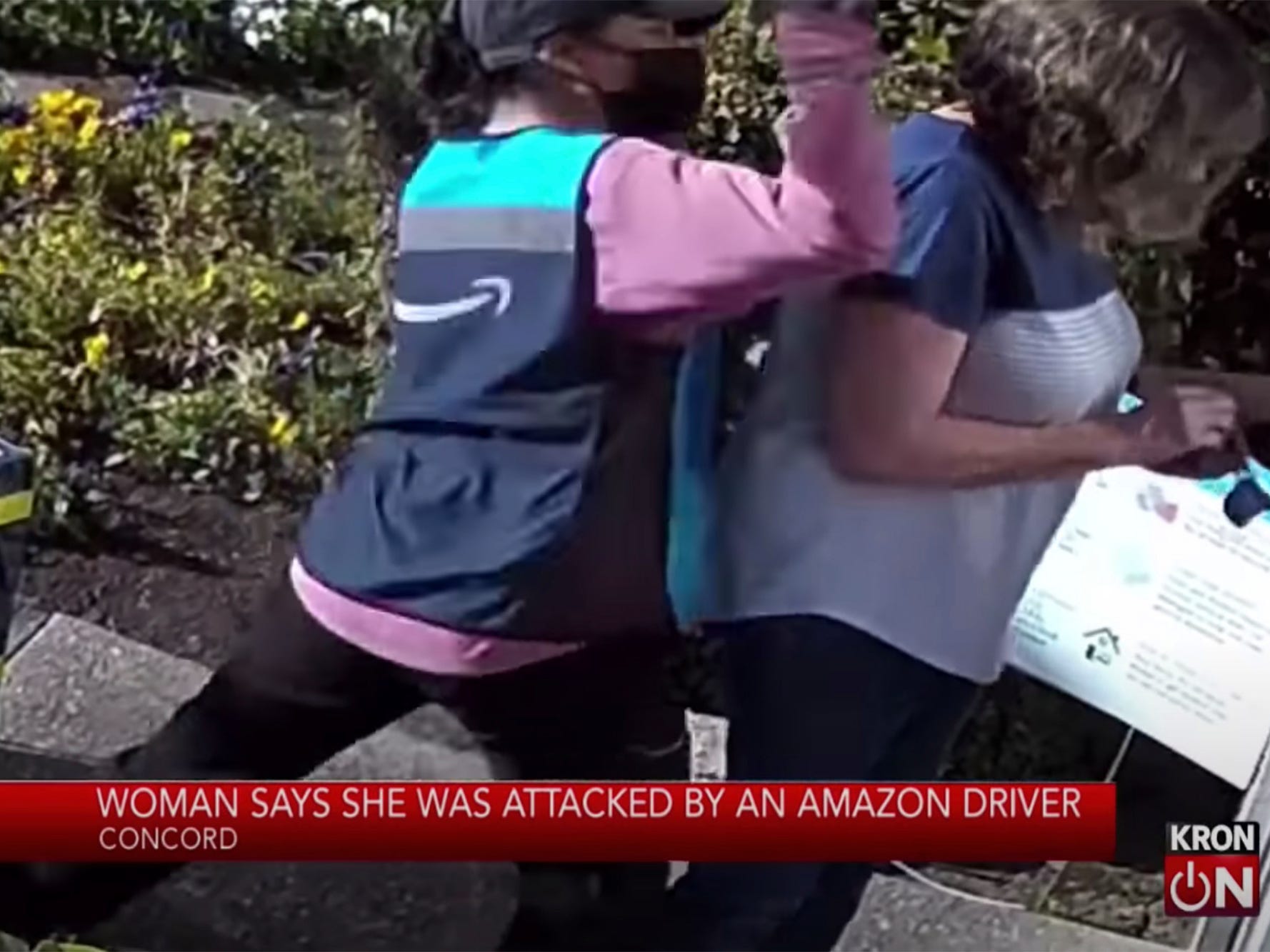 Amazon_Fight