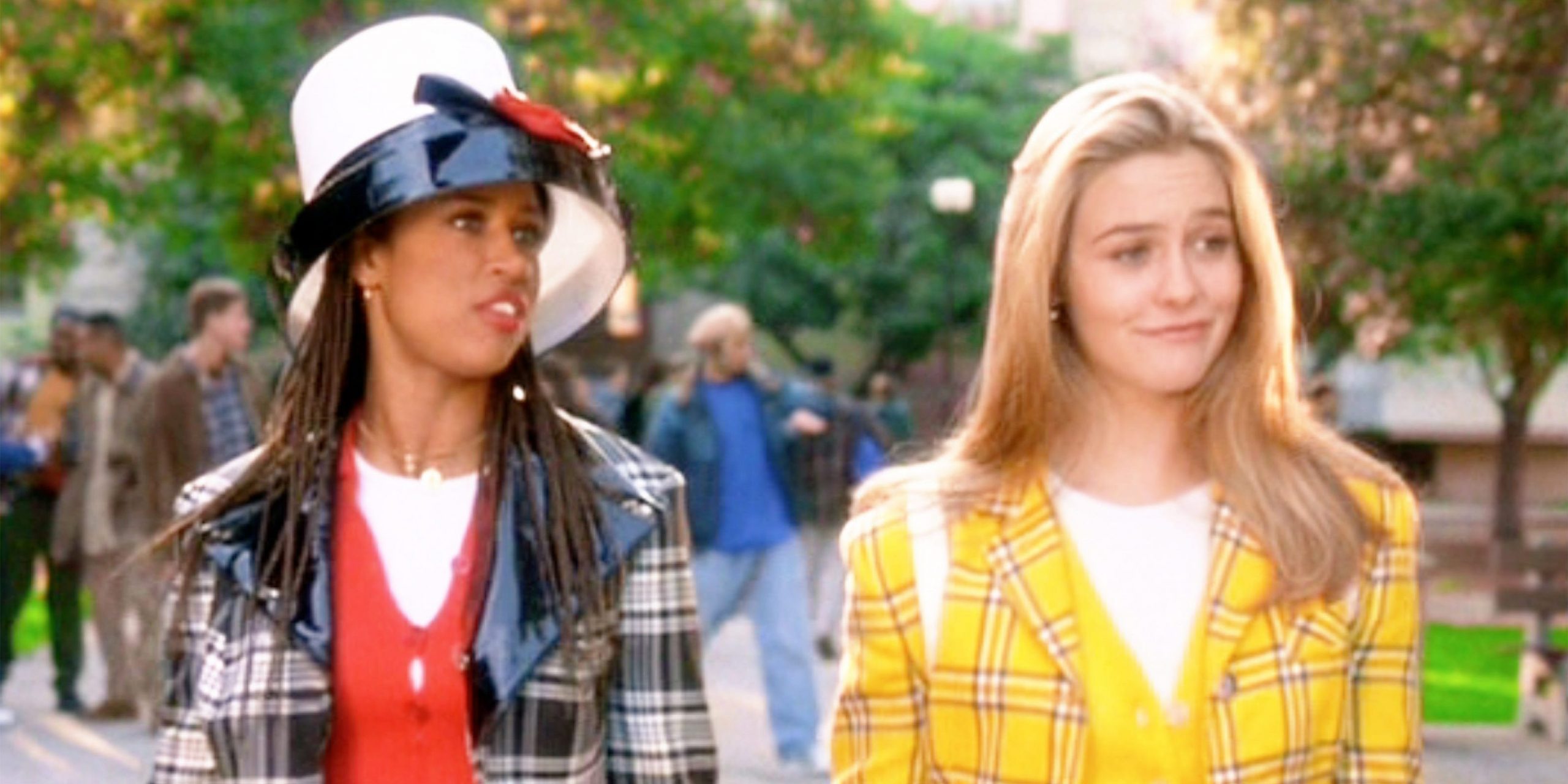 Alicia Silverstone in Clueless