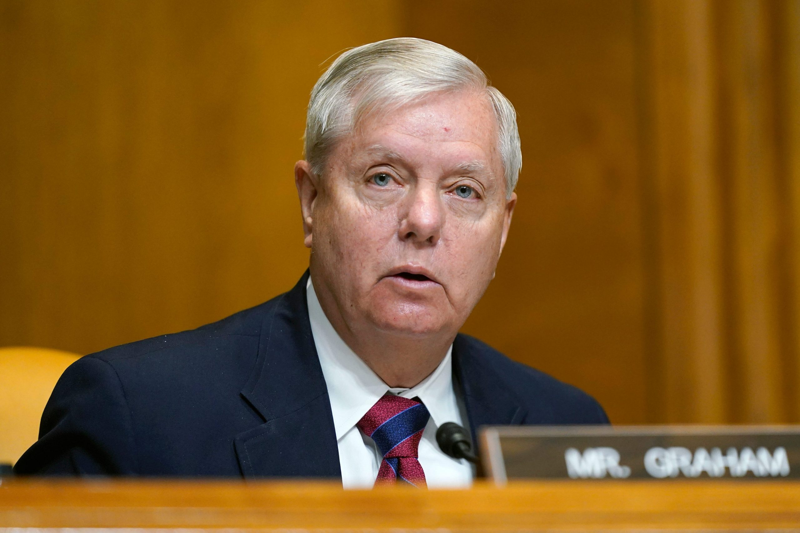 Lindsey Graham