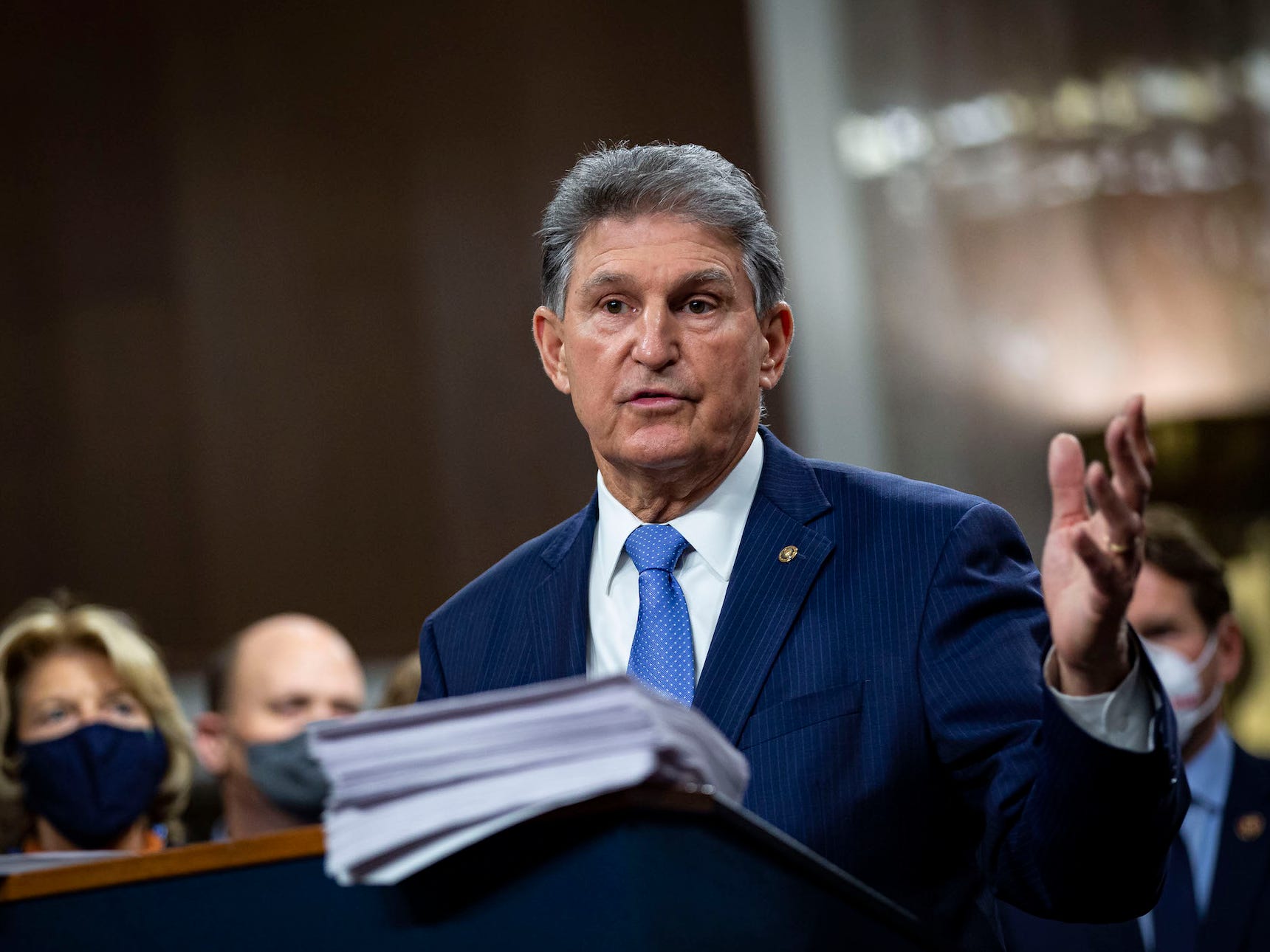 joe manchin 20