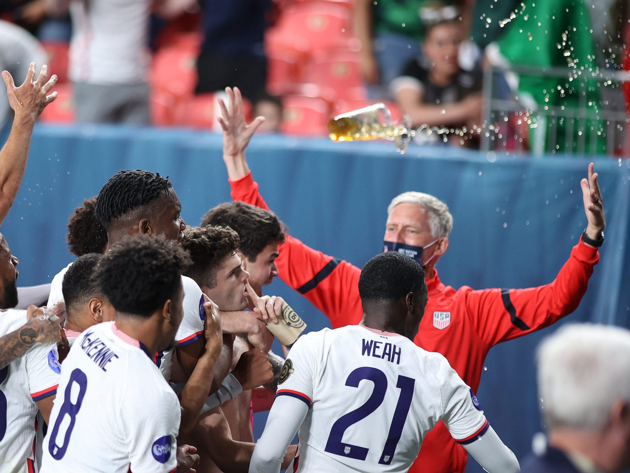 US Men's National Team