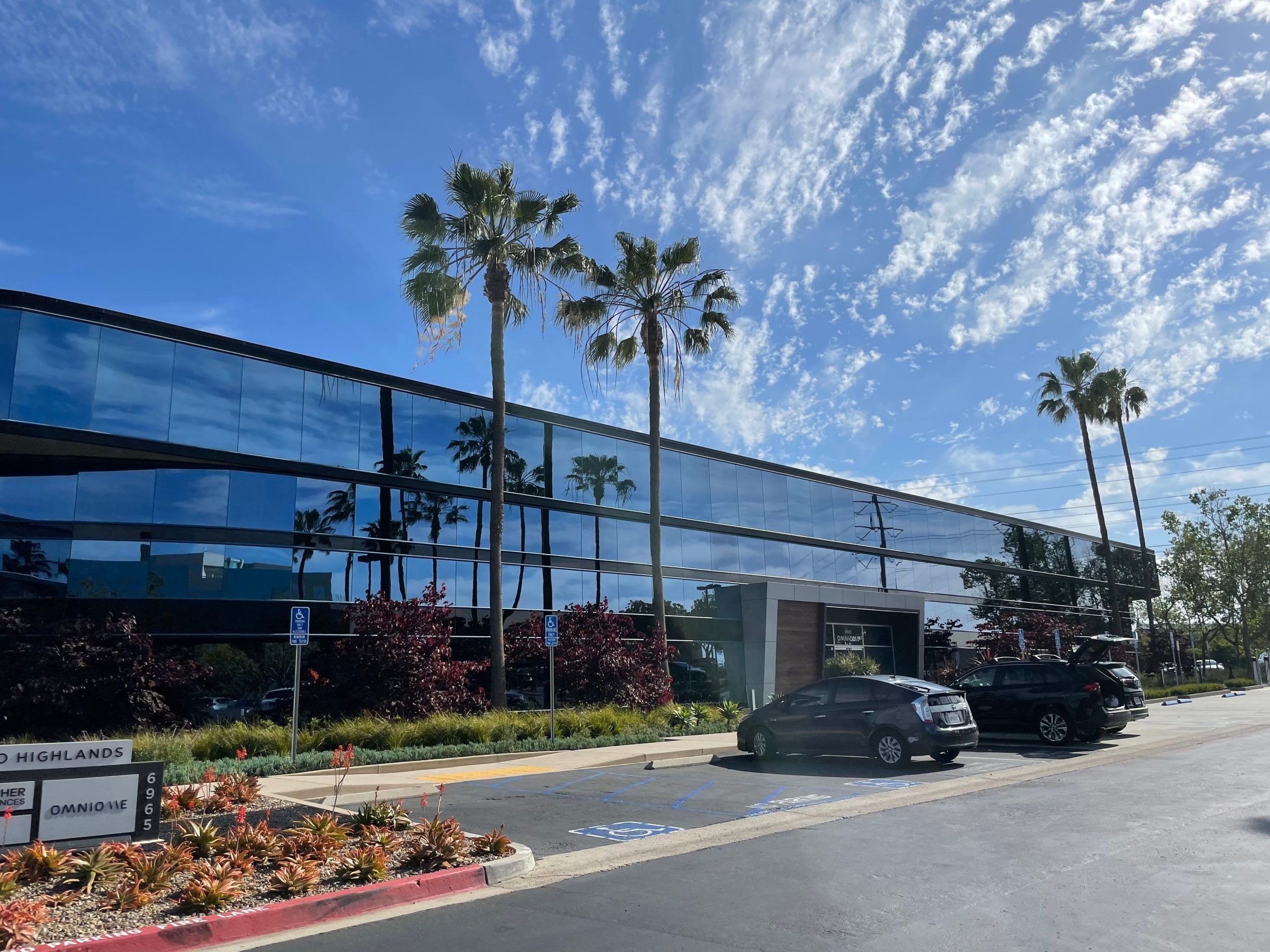 Helix San Diego Lusk Facility