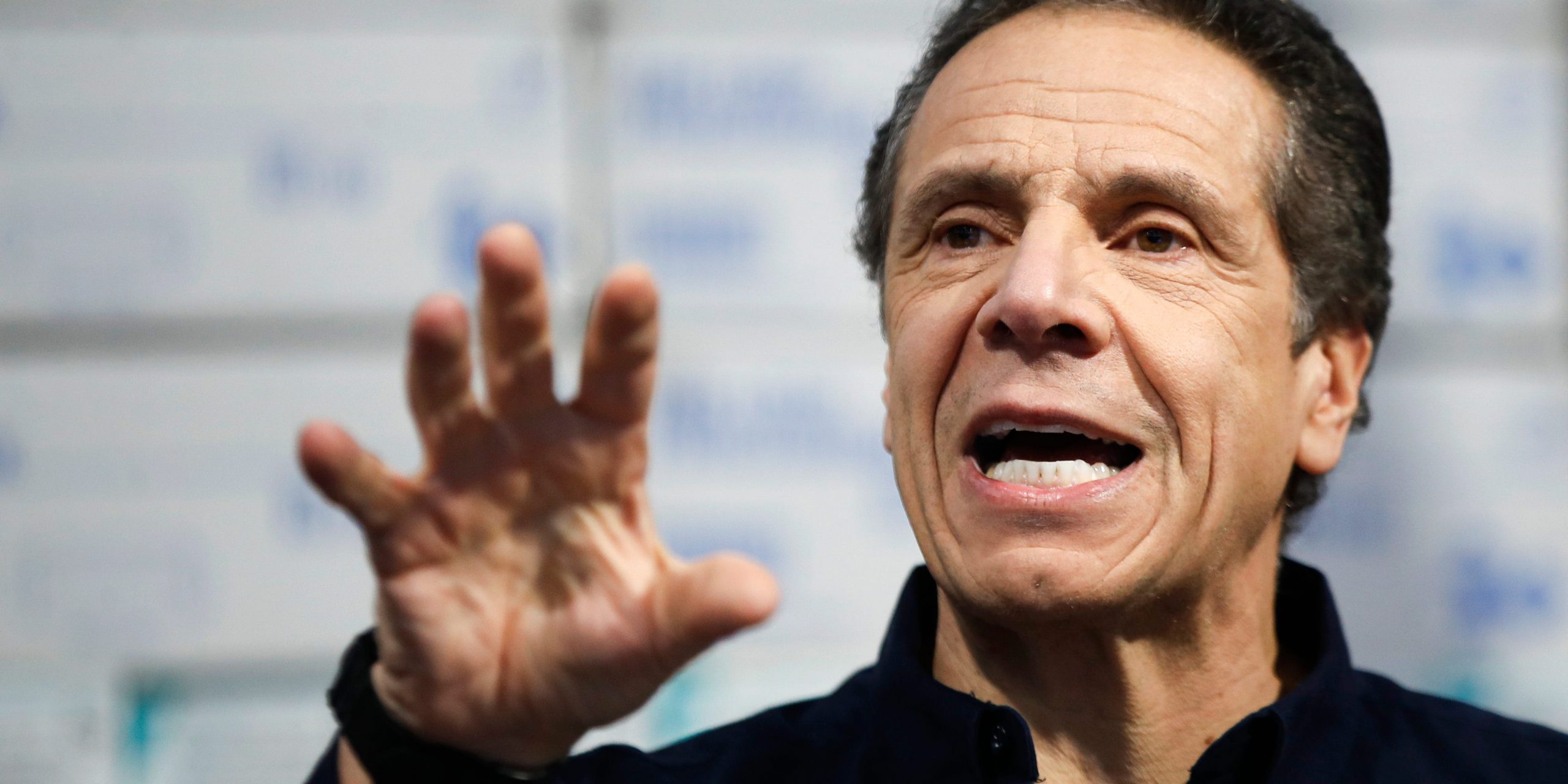 Governor Andrew Cuomo