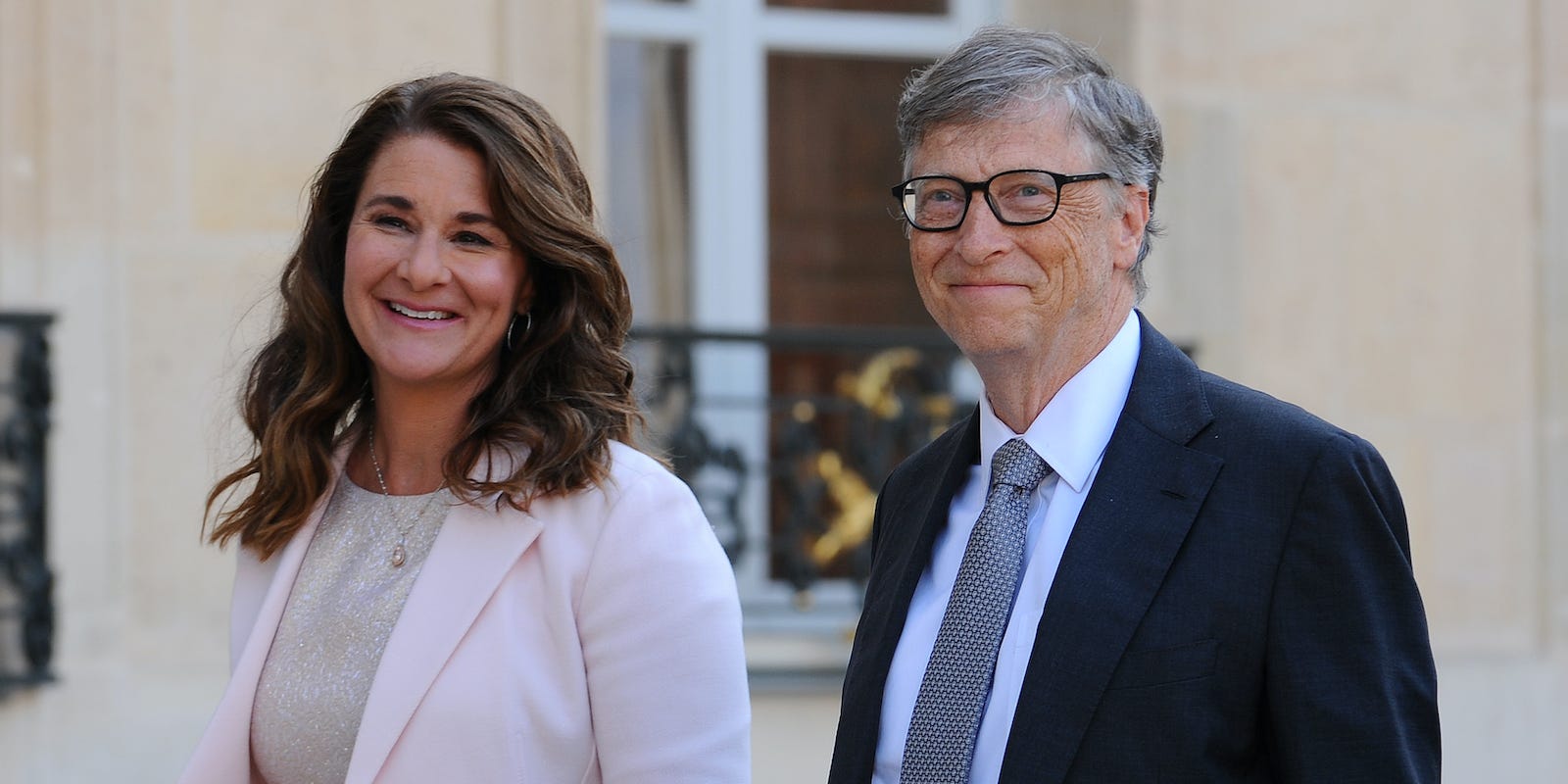 bill and melinda gates