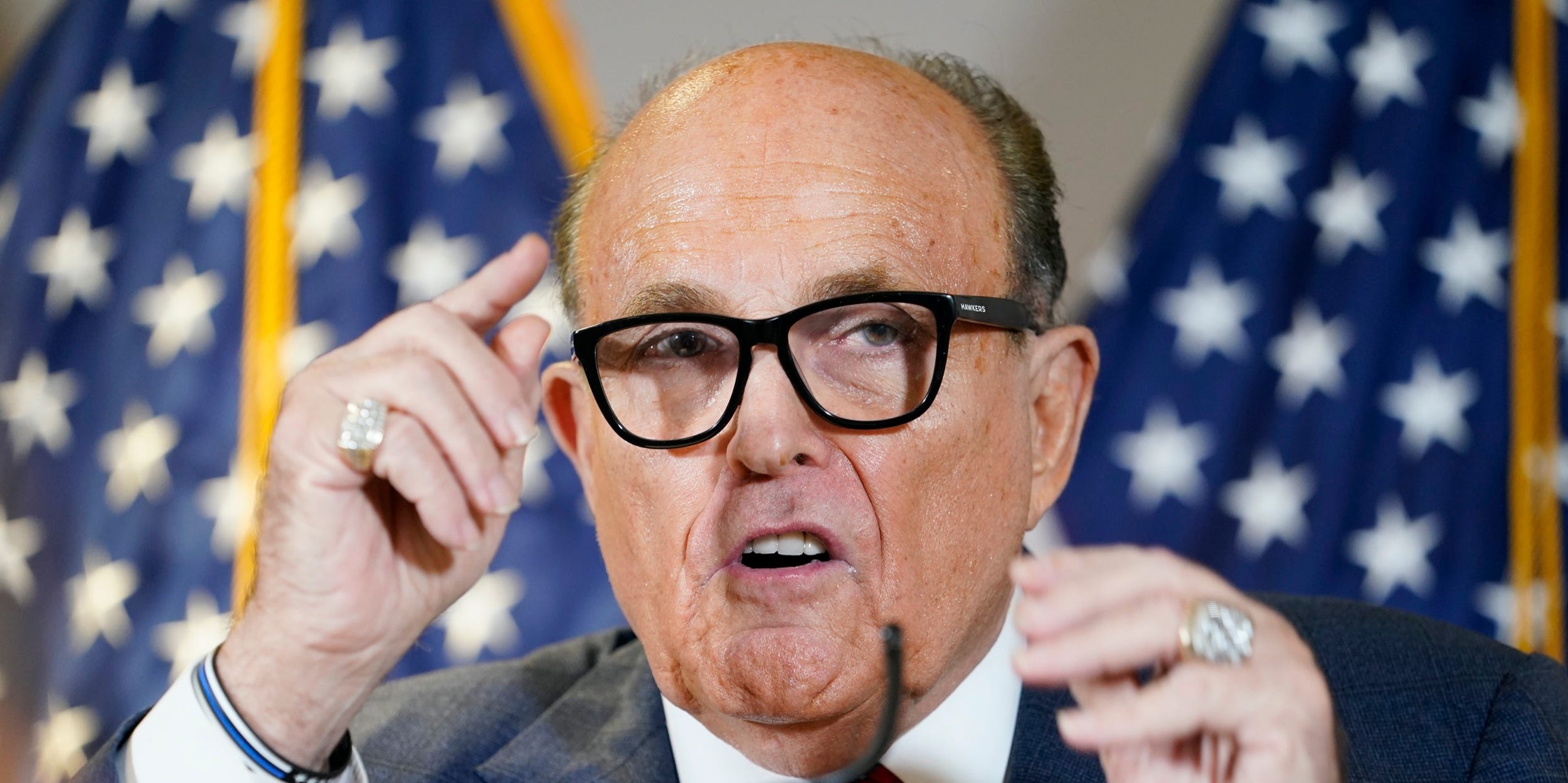Rudy Giuliani