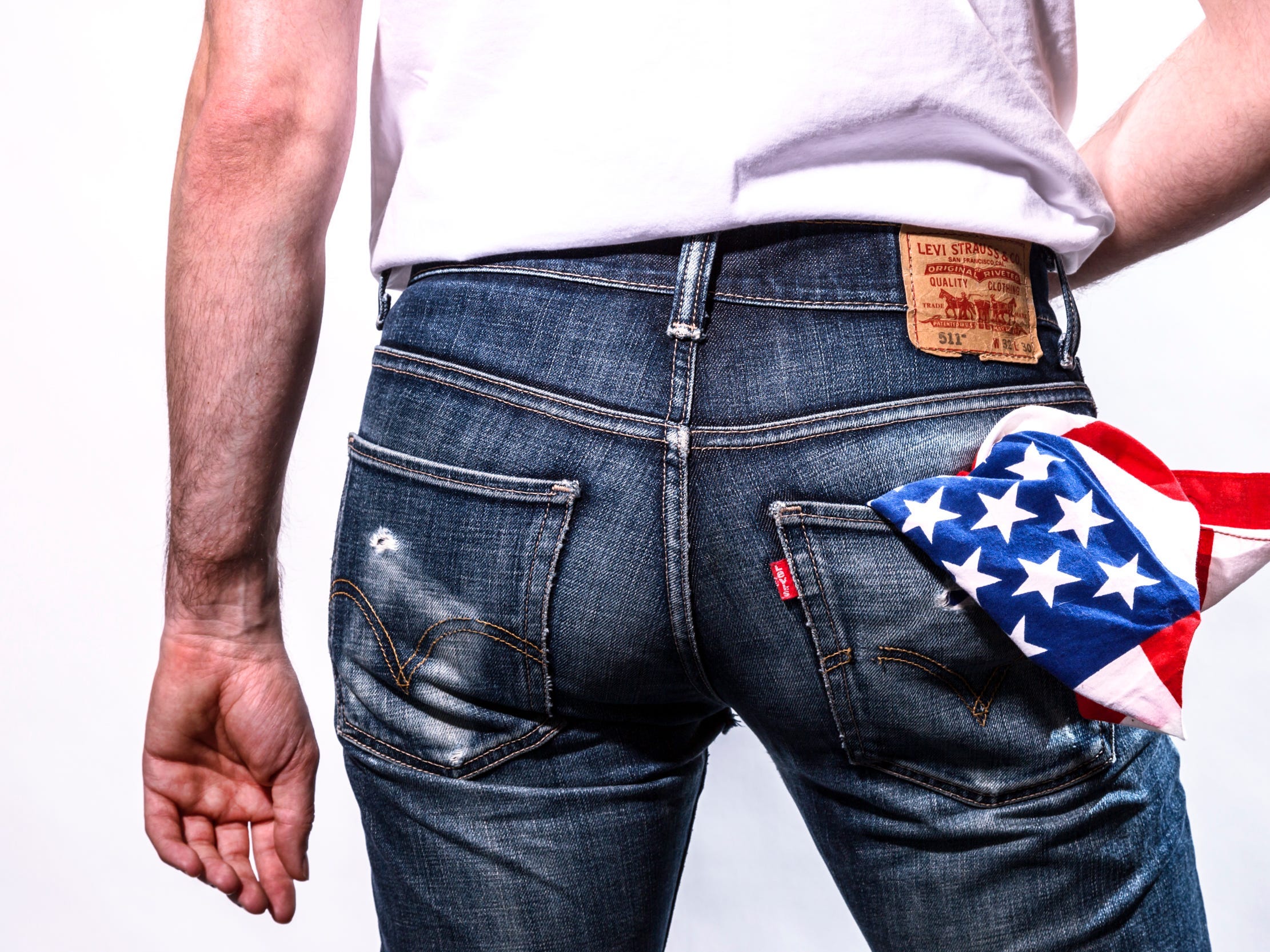 Levi's jeans