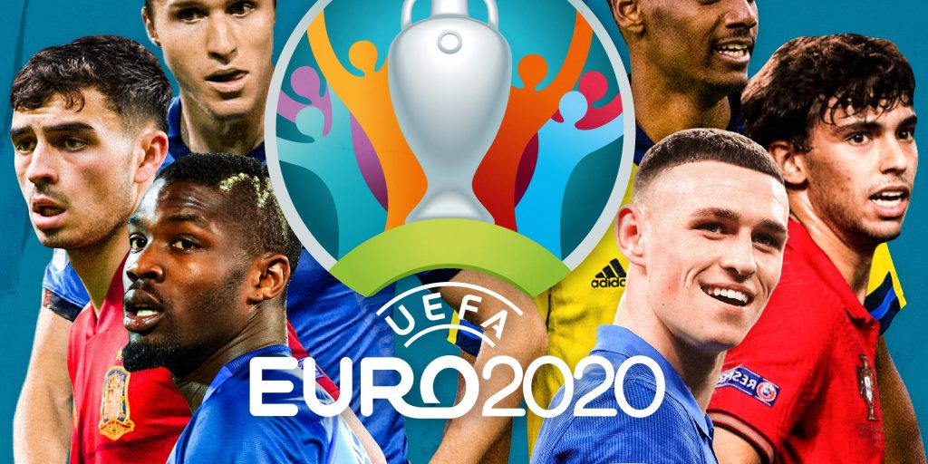 EK voetbal 2021