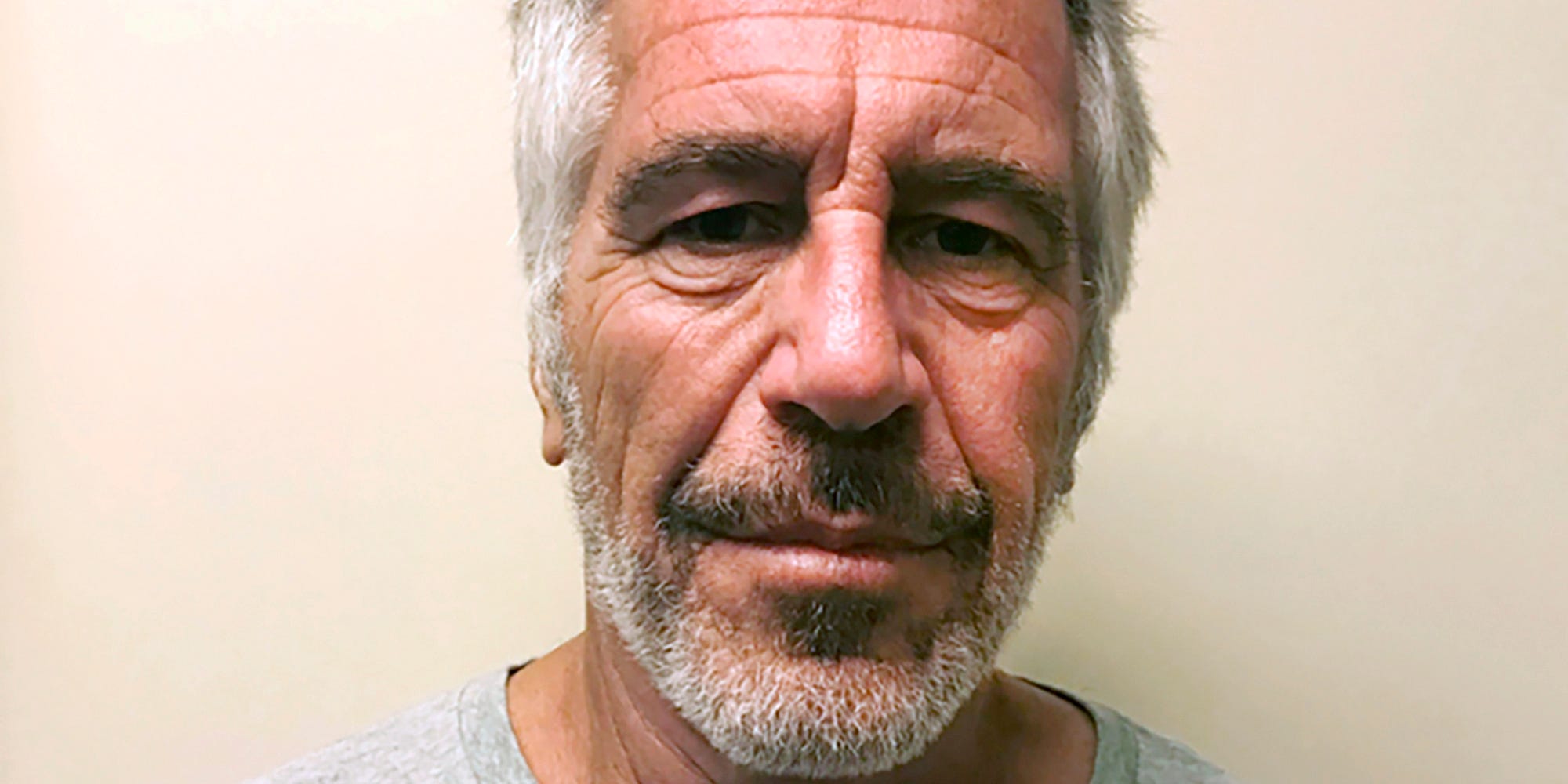 jeffrey epstein