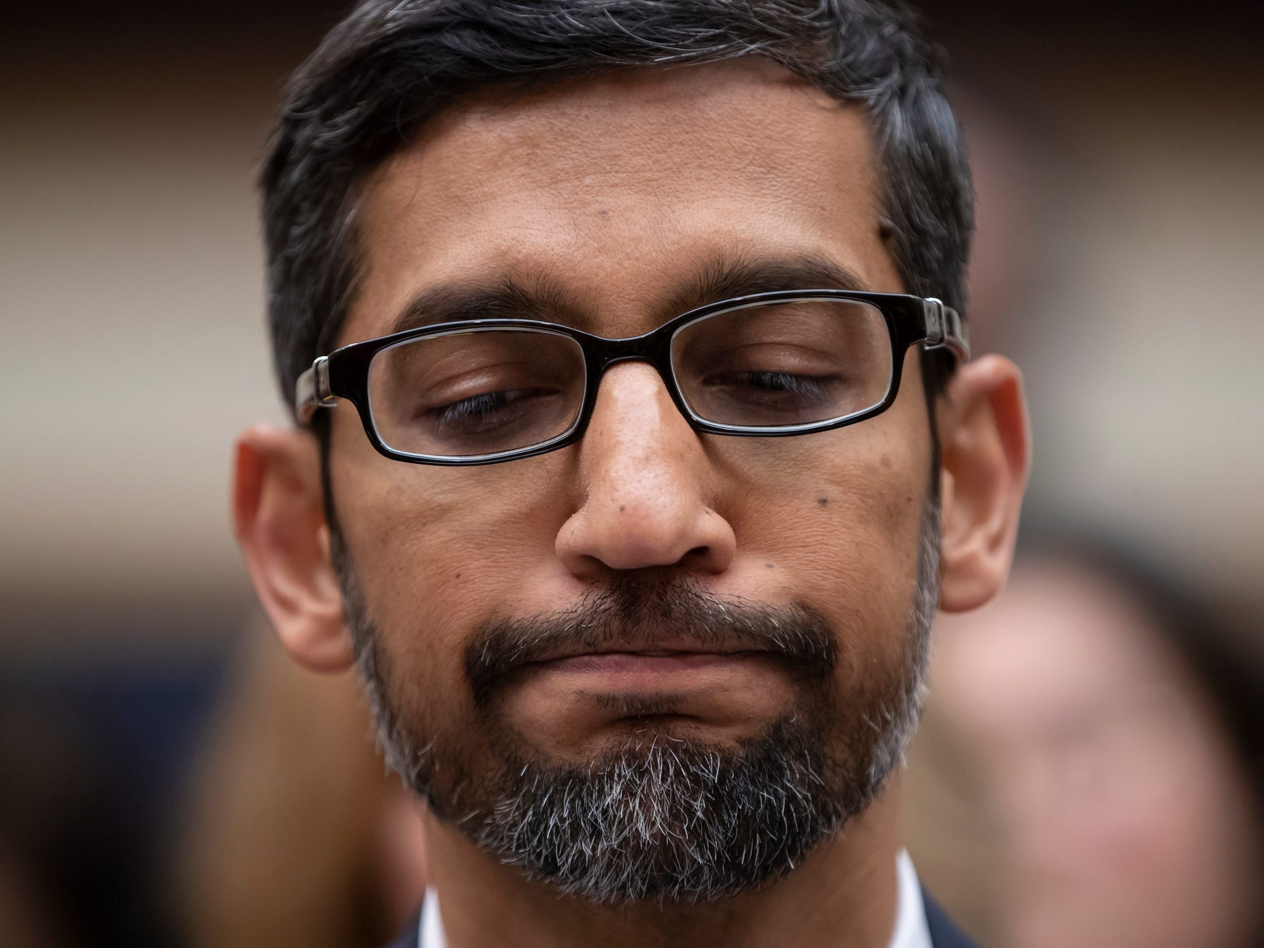 Sundar Pichai