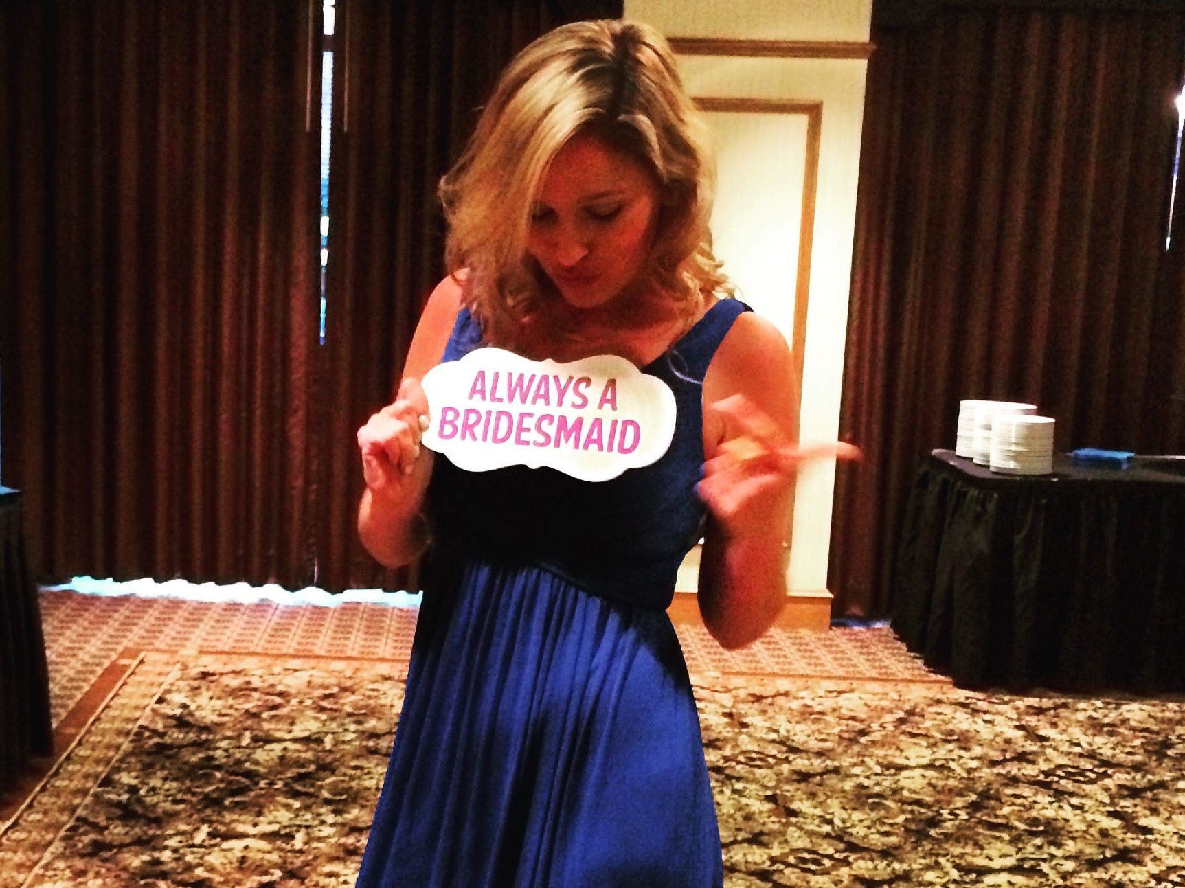 jen glantz always a bridesmaid