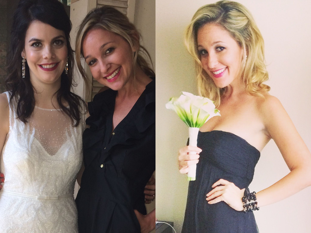 pro bridesmaid thumb