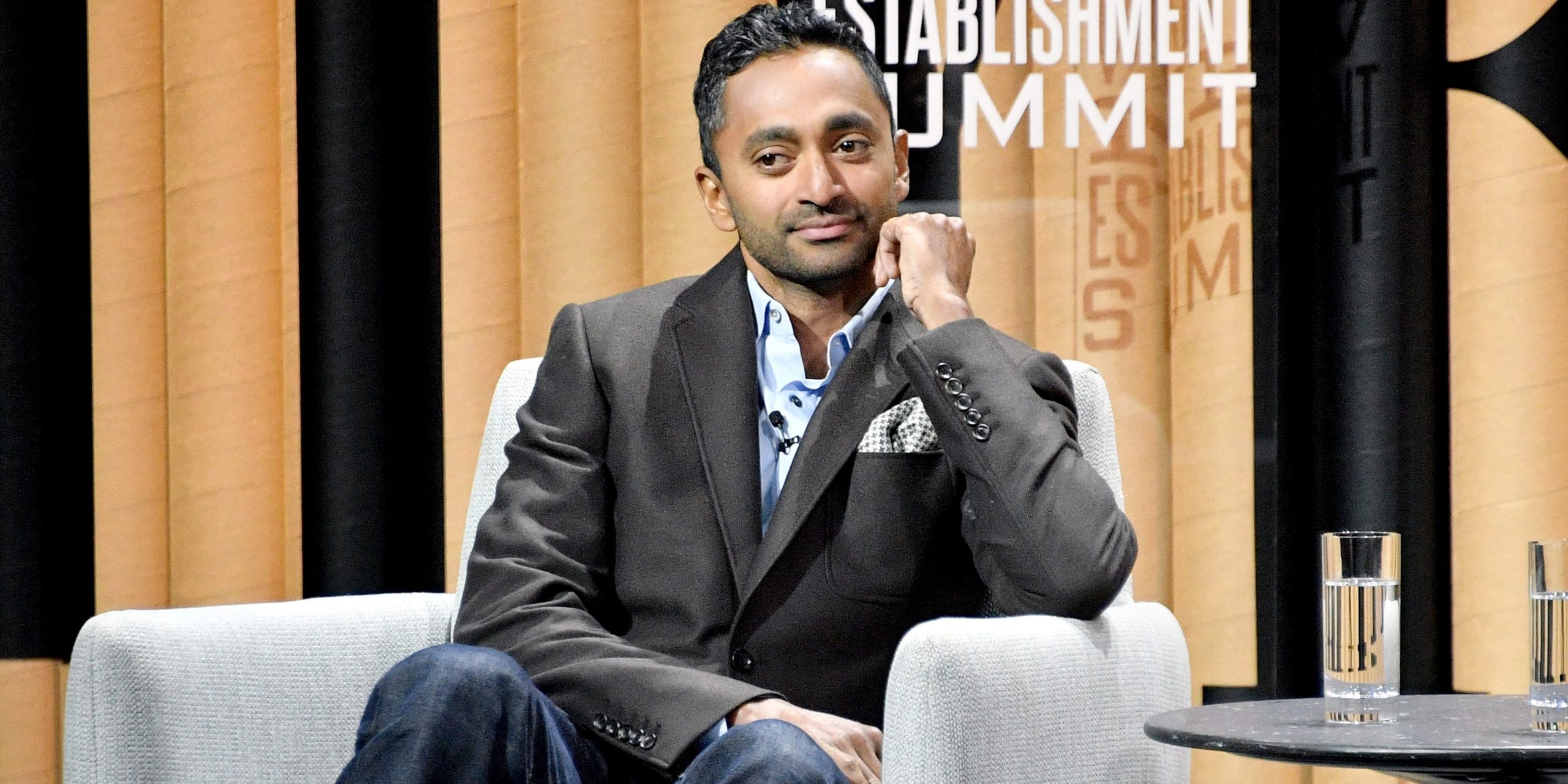 Chamath Palihapitiya