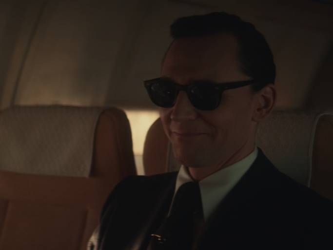 Who Is D.B. Cooper? Marvel's 'Loki' Offers An Explanation For The FBI's ...