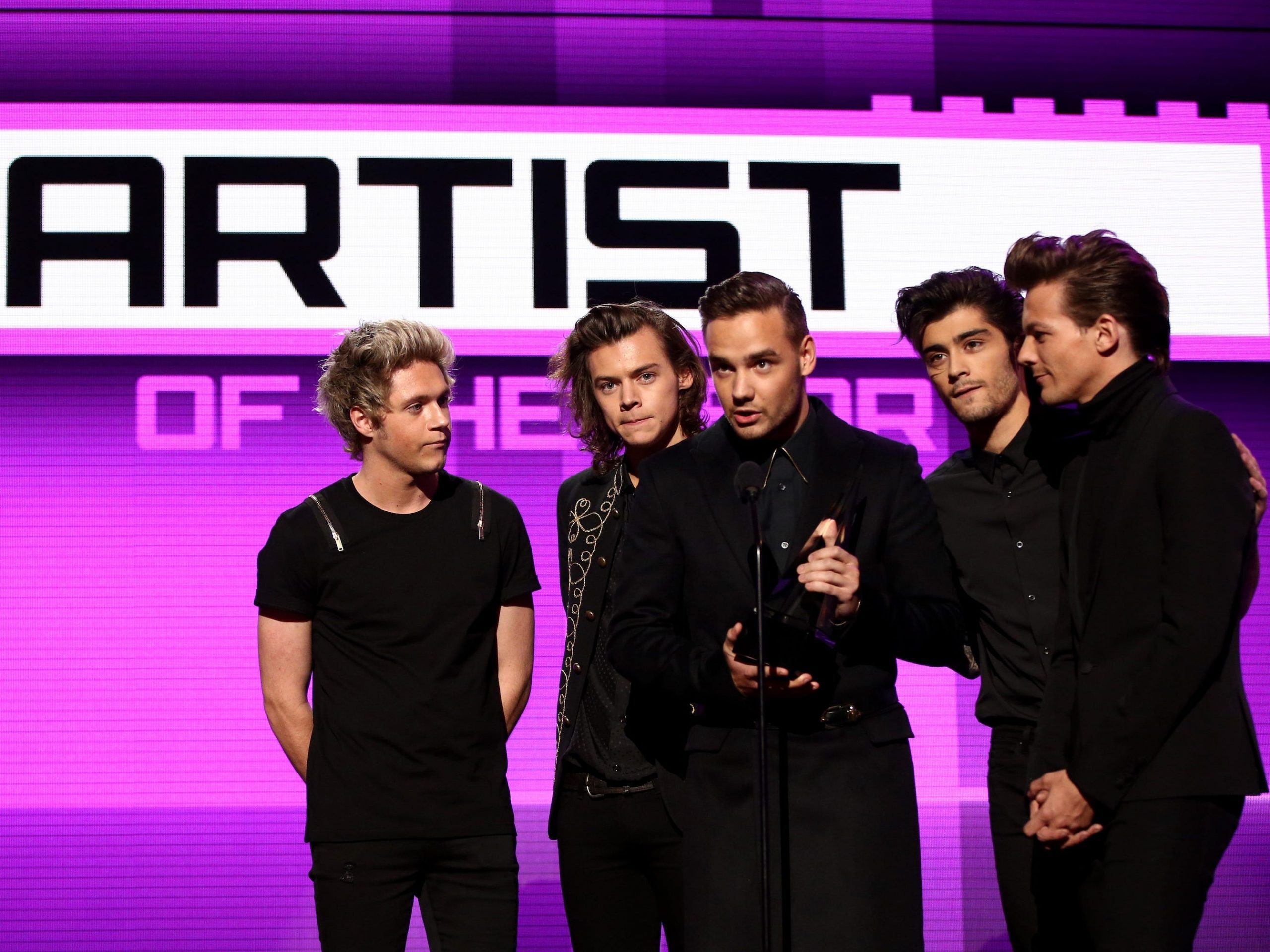 one direction