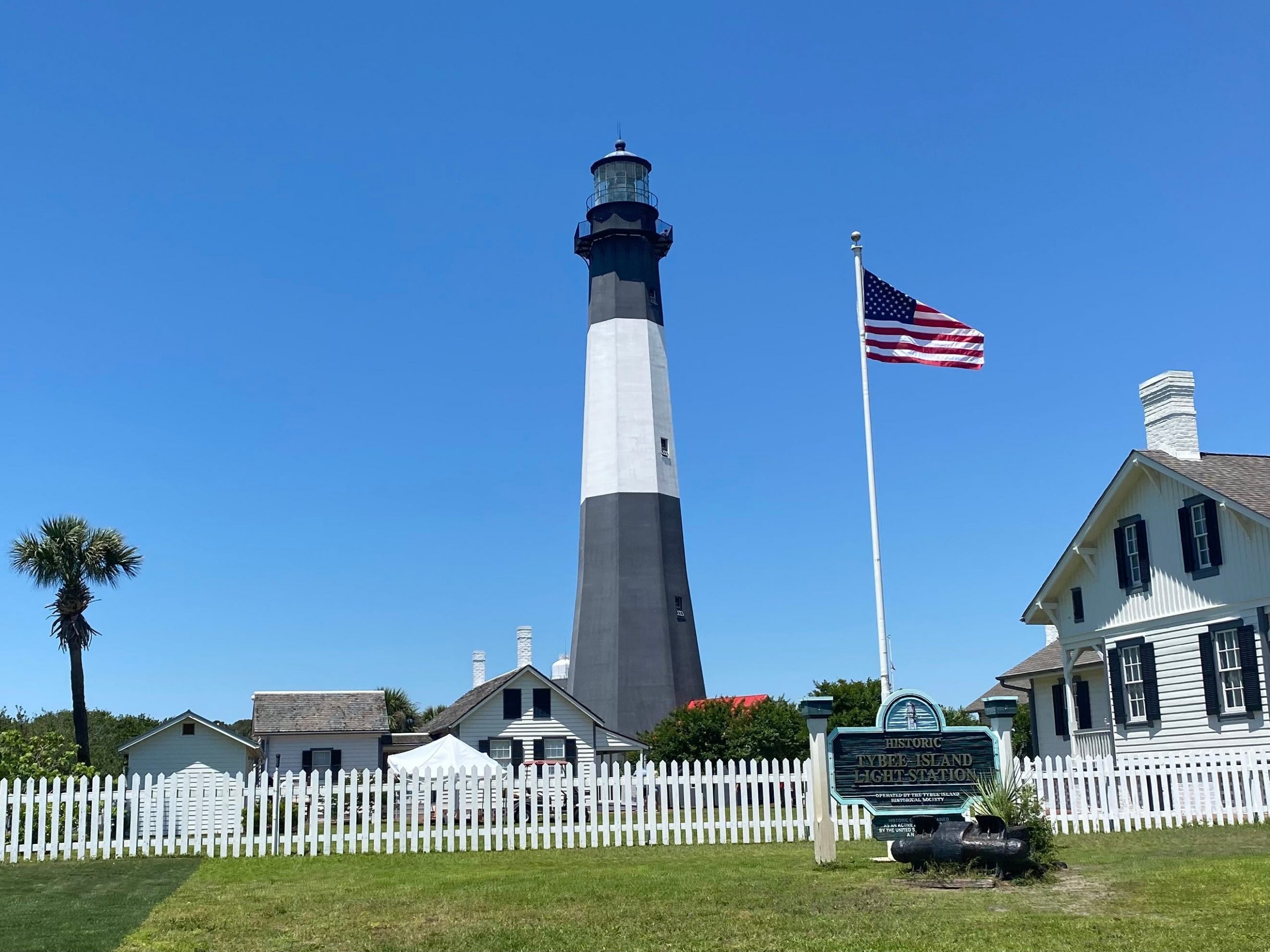The Tybee Island Lighthouse (1) Katie Nave