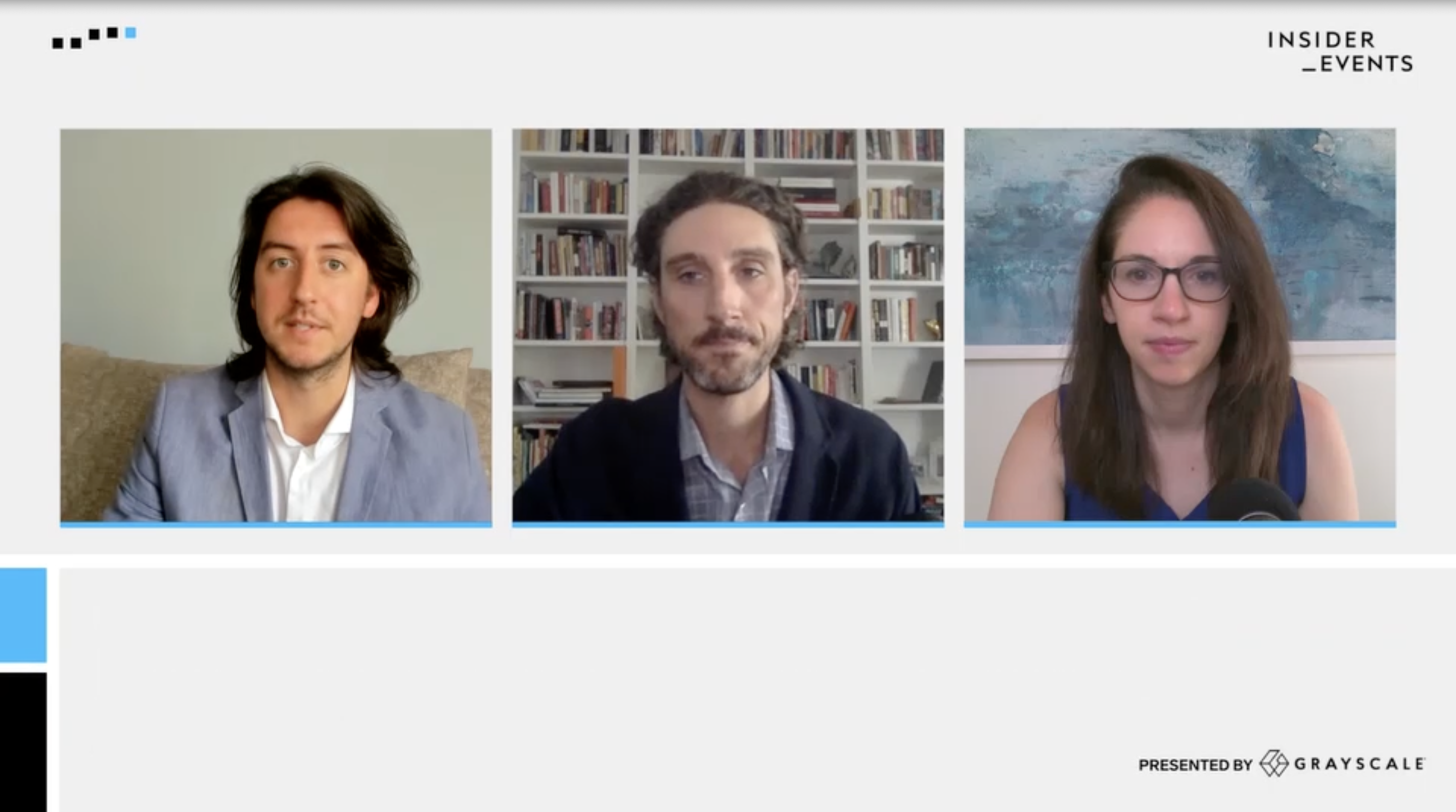 "Future of Finance," an Insider virtual event, was presented on June 8, 2021.