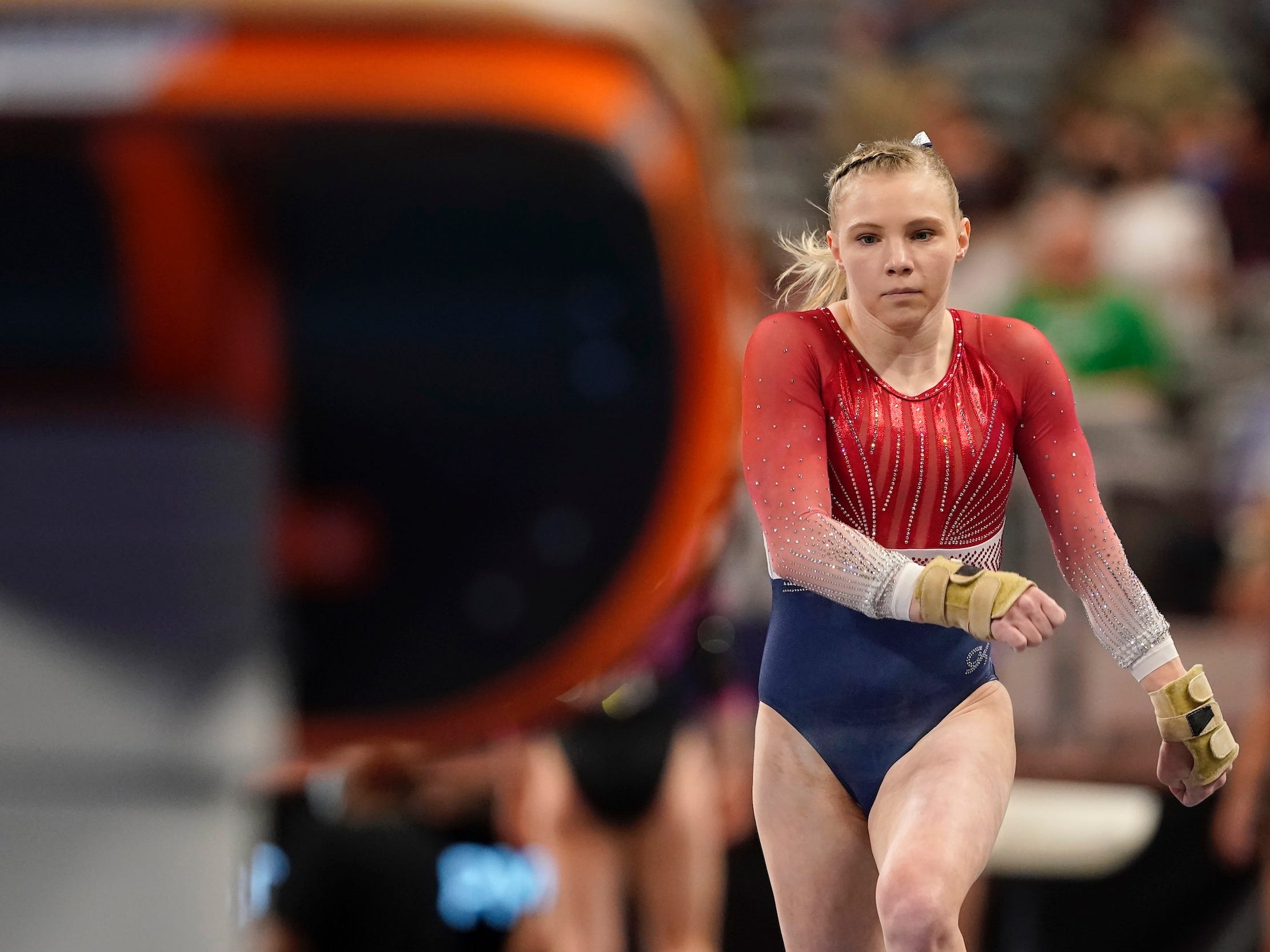 The US women's Olympic gymnastics squad is complete here's who is on