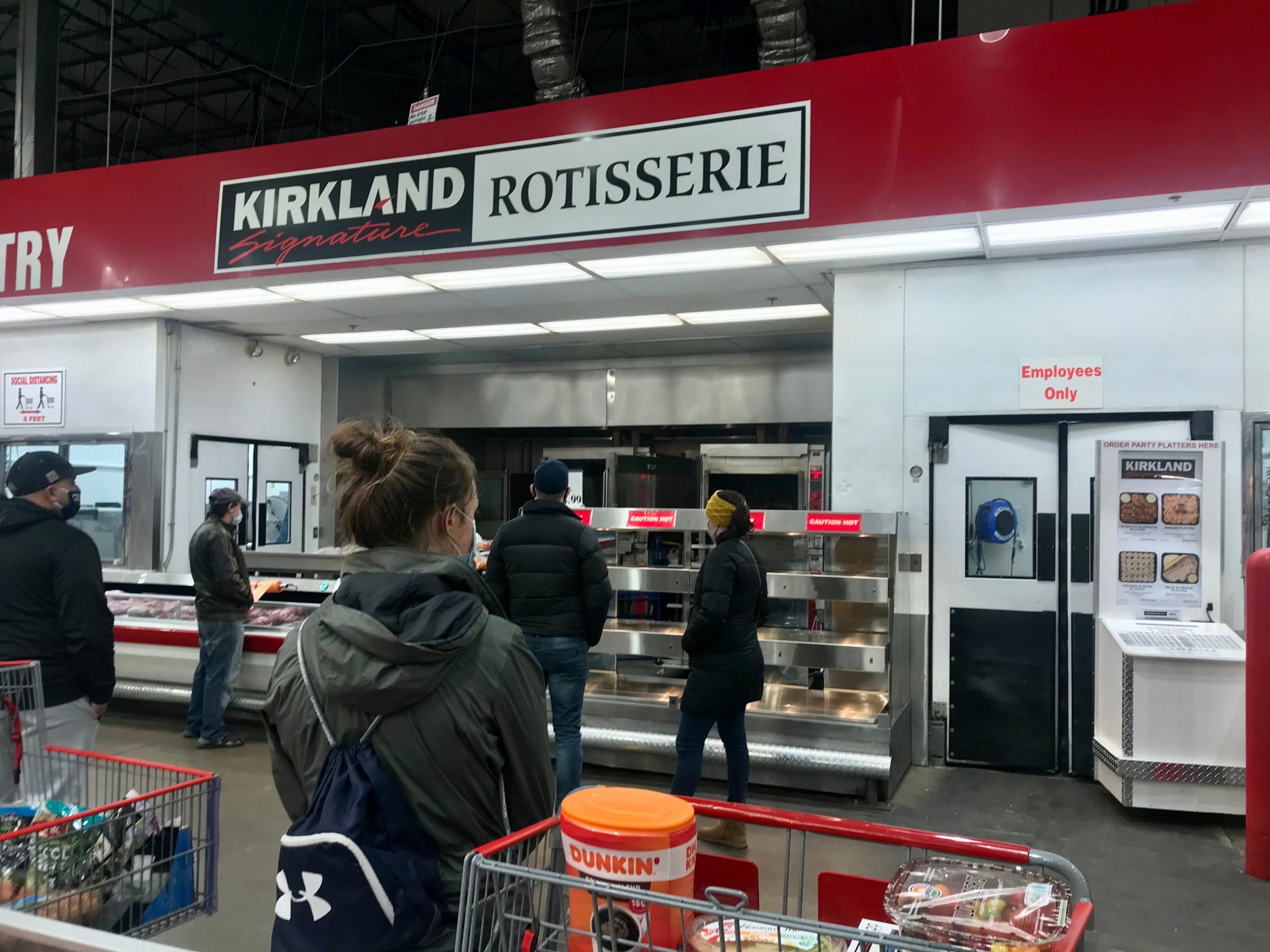 costco rotiserrie chicken