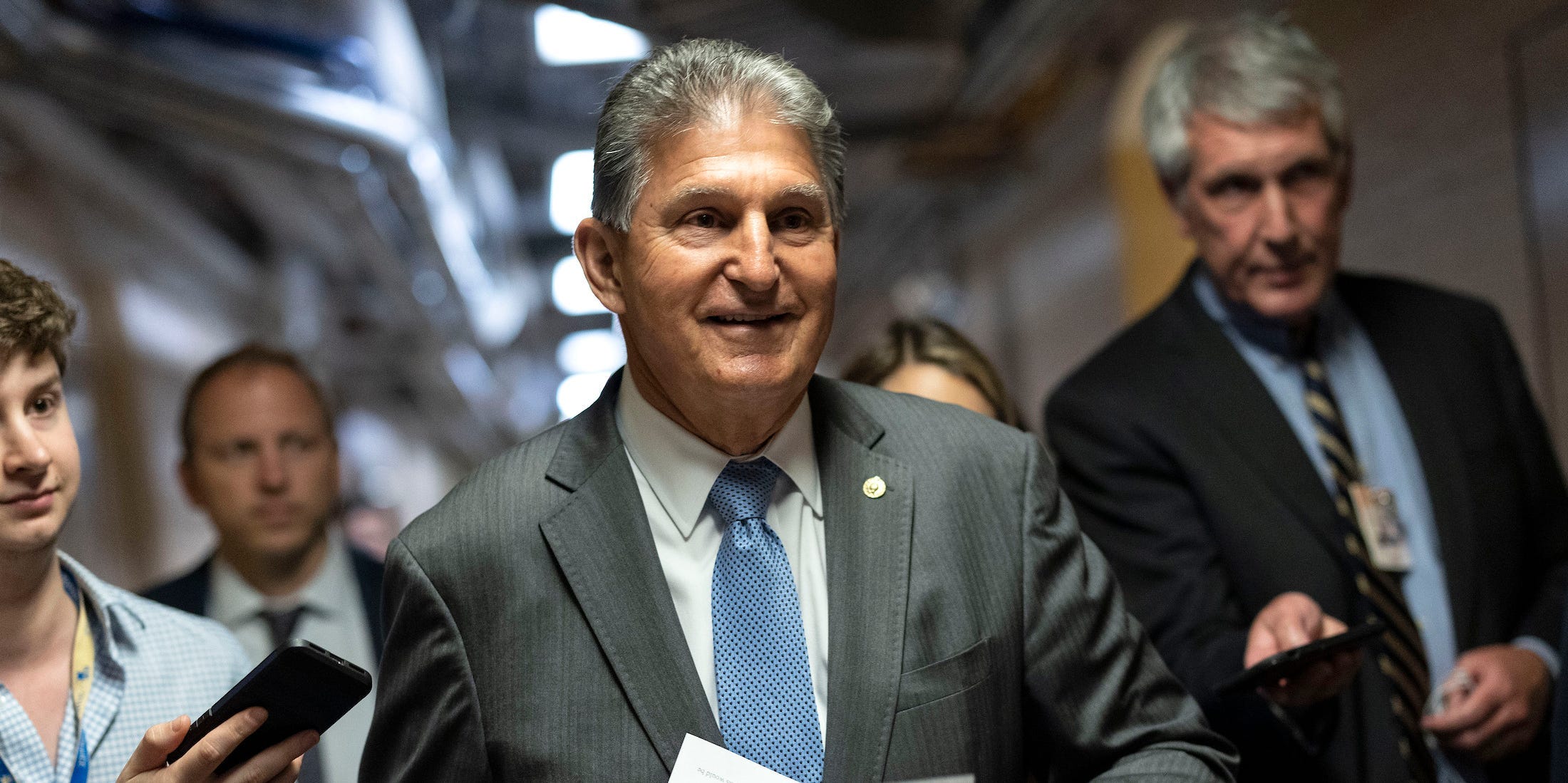 Joe Manchin