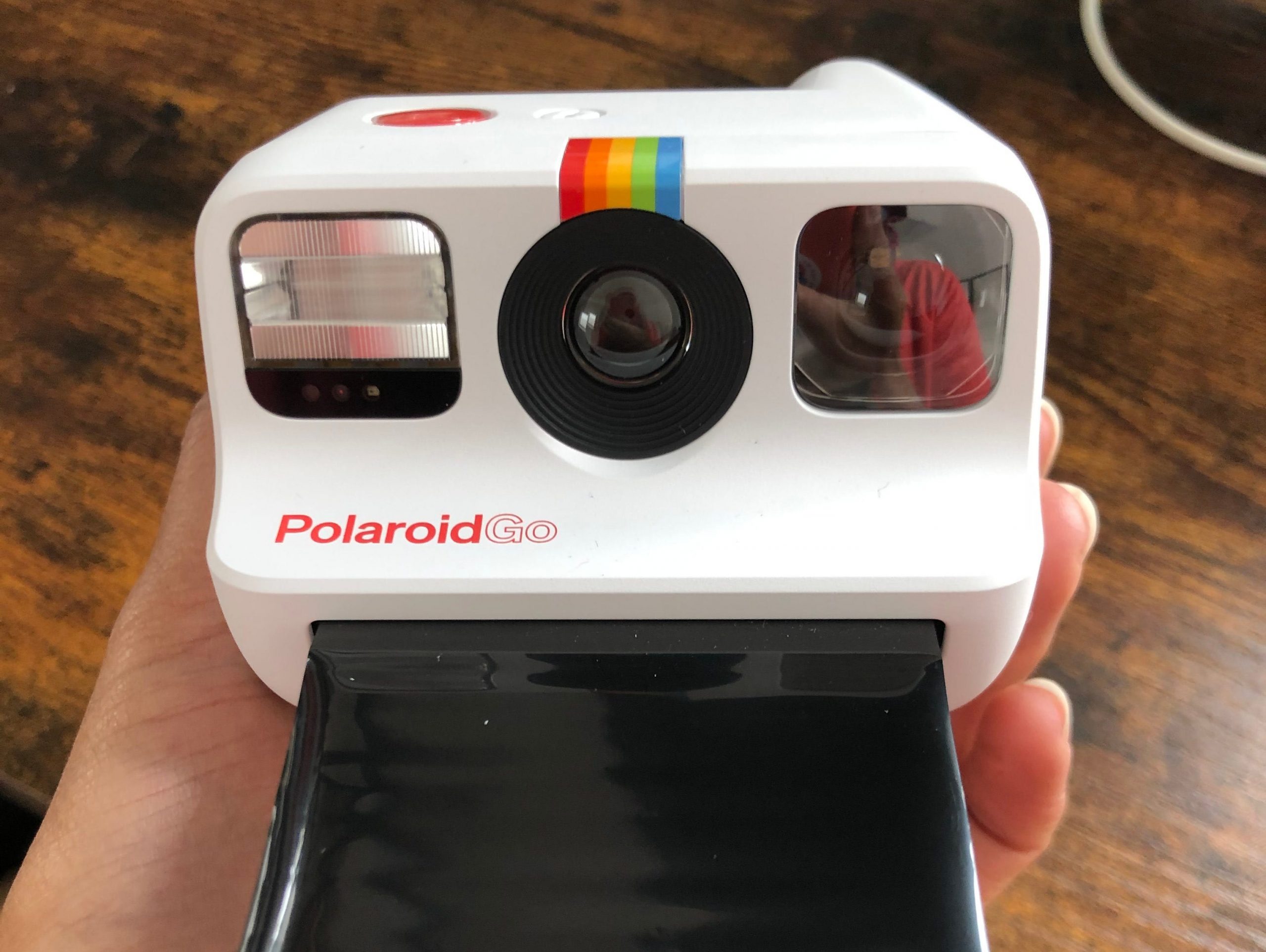 The Polaroid Go