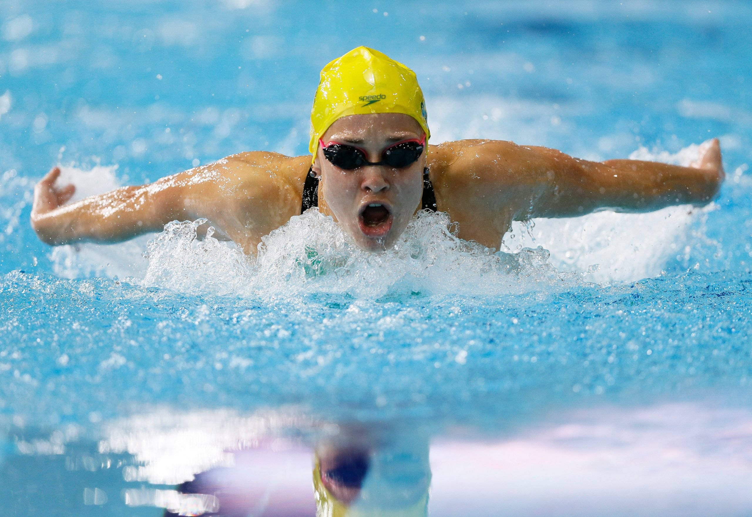 Maddie Groves Australian Olympic Swimmer